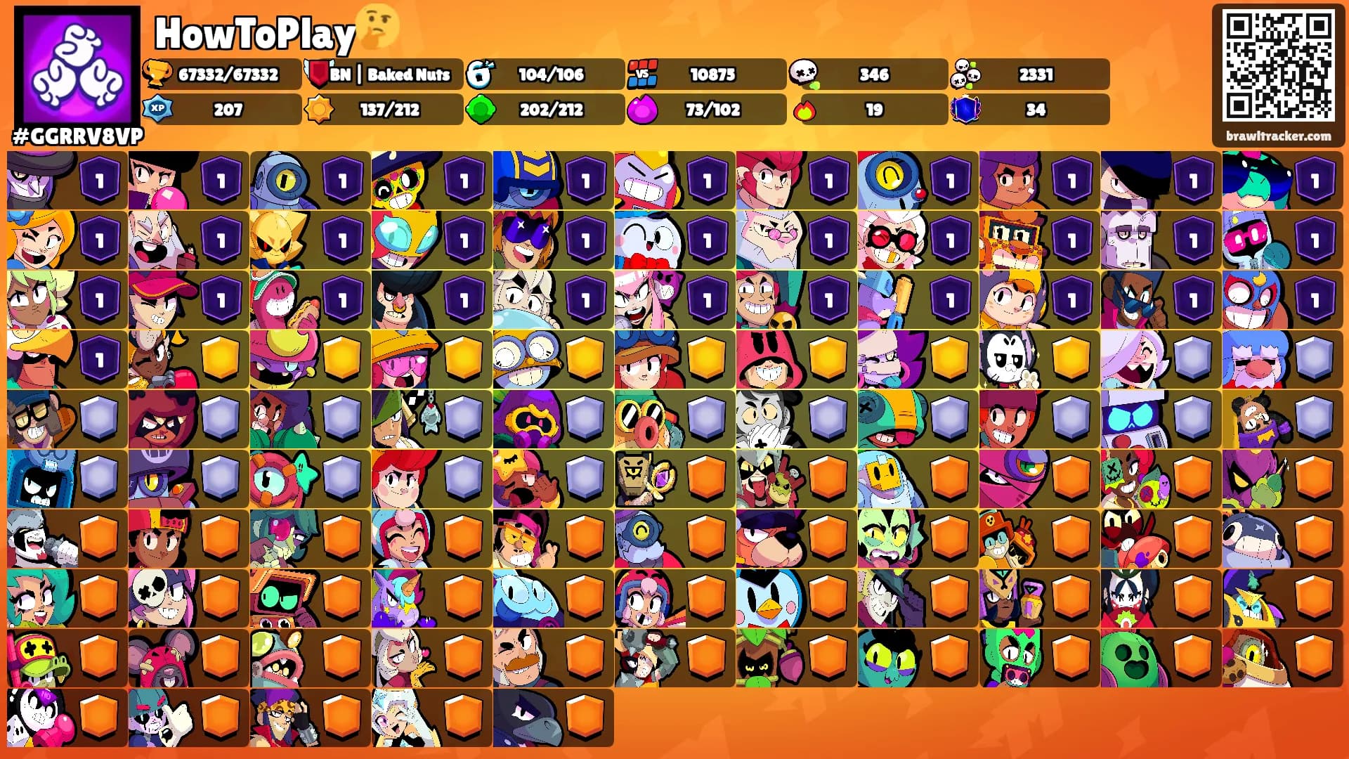 HowToPlay🤔's Ranks