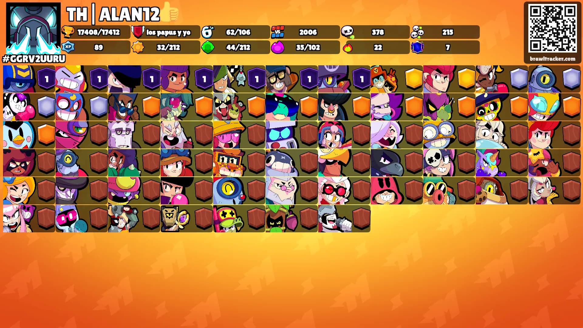 TH|ALAN12👍's Ranks