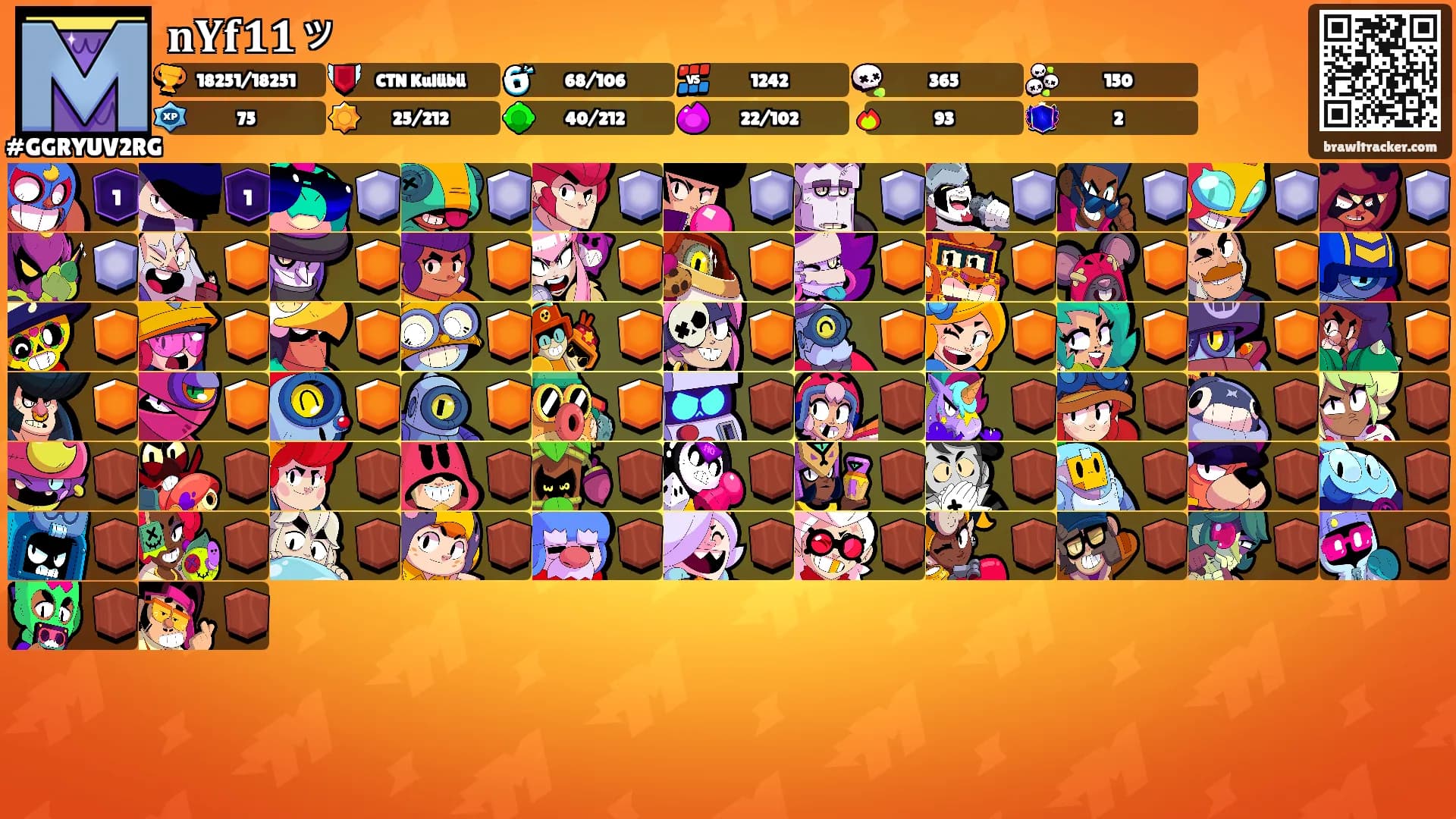 𝐧𝐘𝐟𝟏𝟏ッ's Ranks