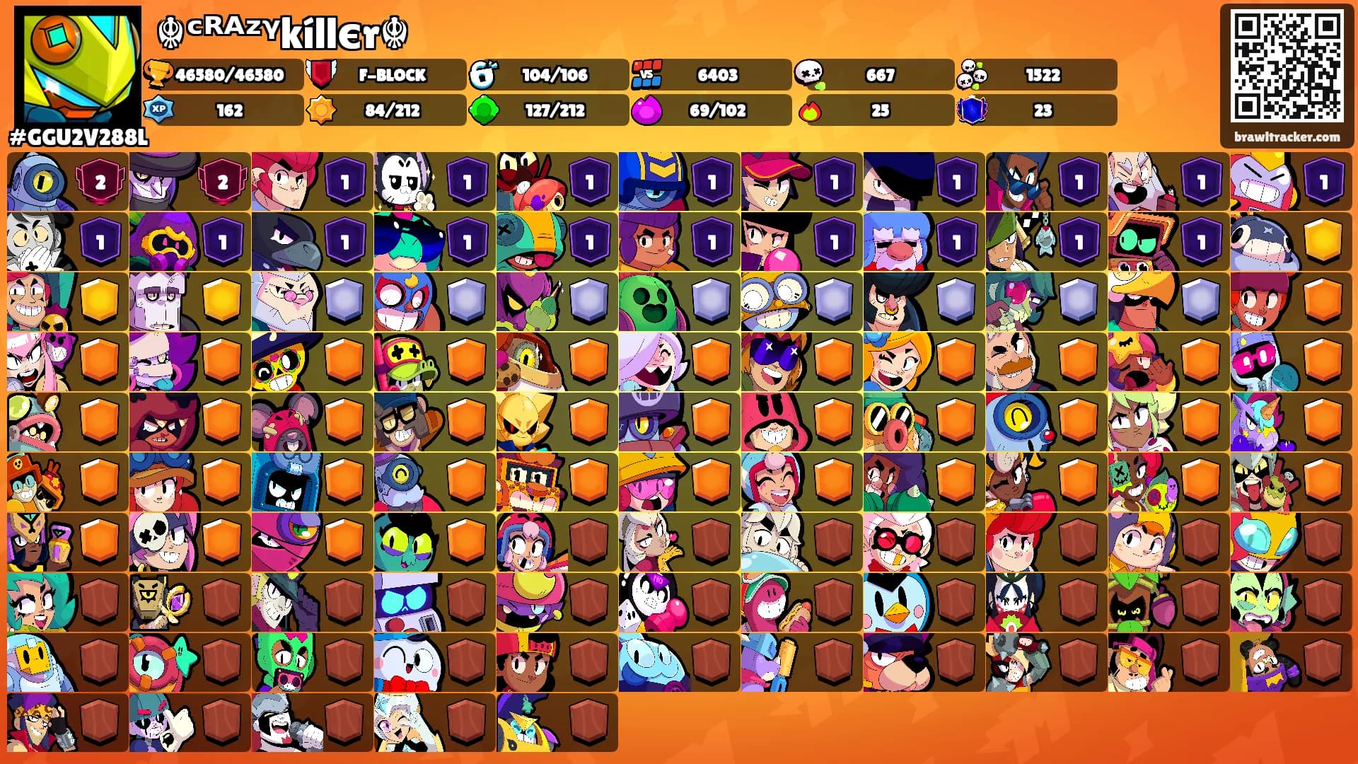 ☬ᶜᴿᴬᶻᵞkíllєr☬'s Ranks