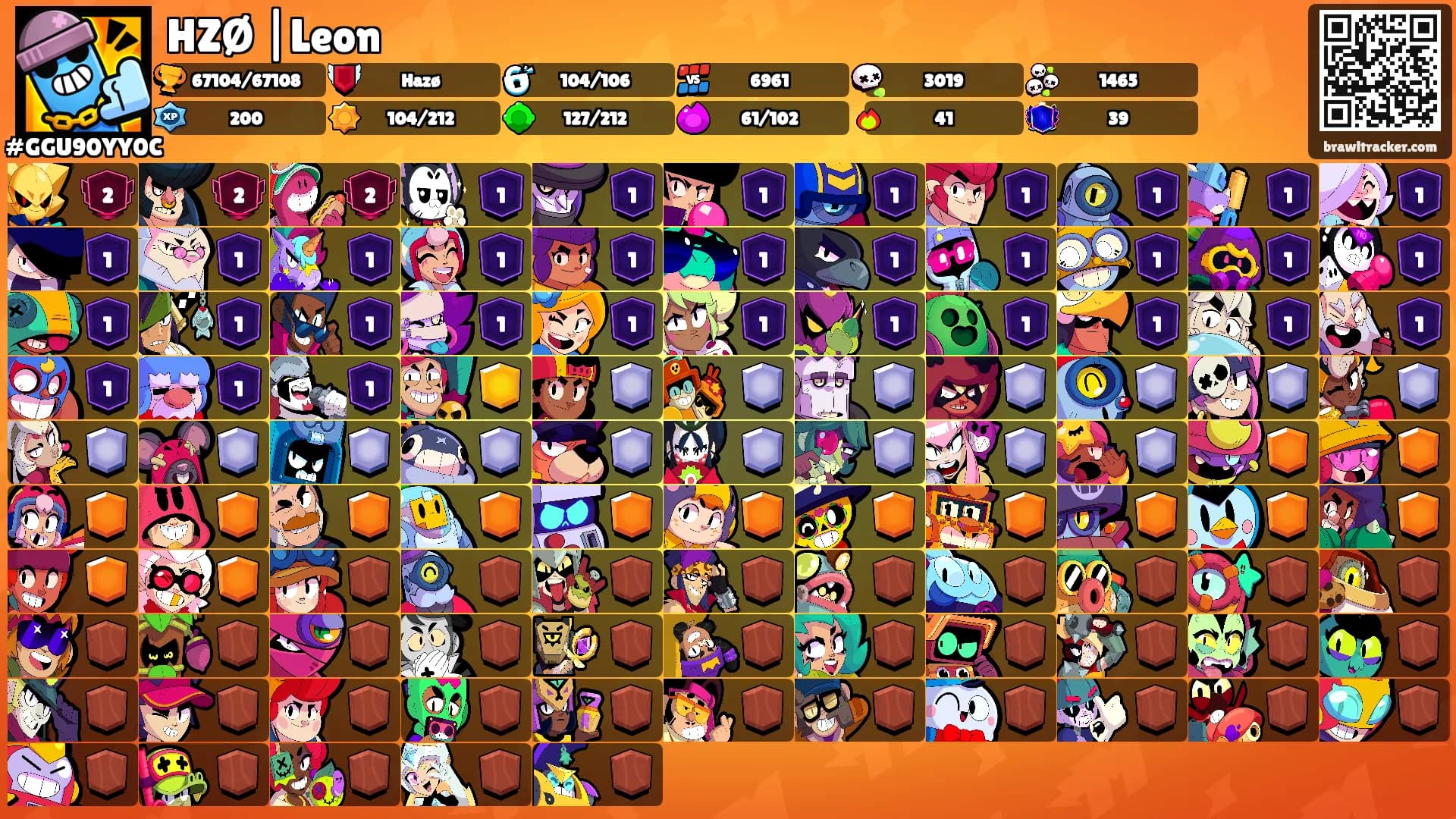 HZØ |Leon's Ranks