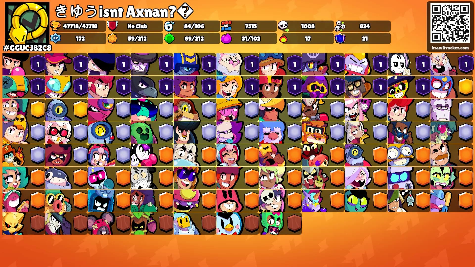 きゆうisnt Axnan?�'s Ranks