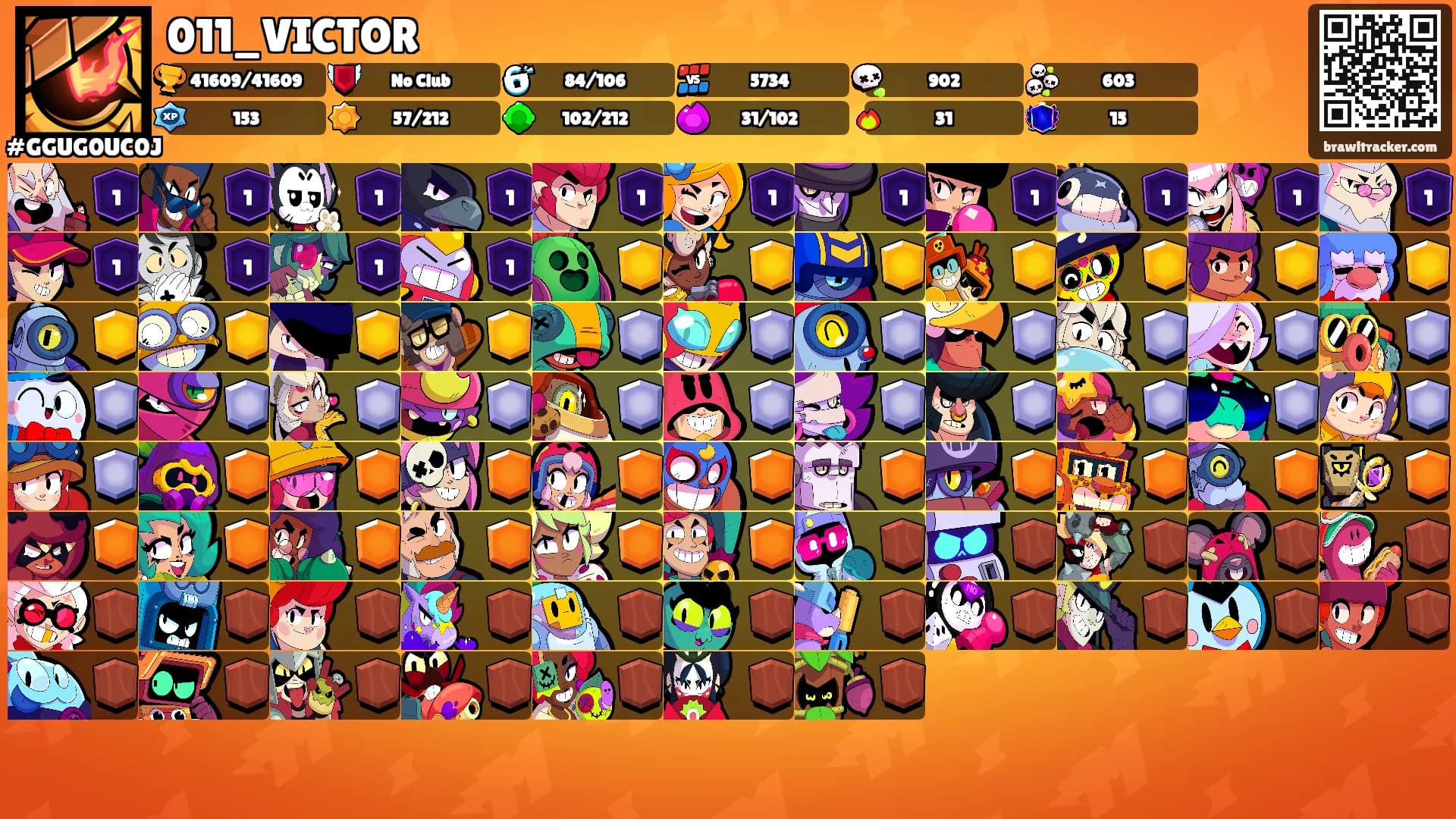 011_VICTOR's Ranks