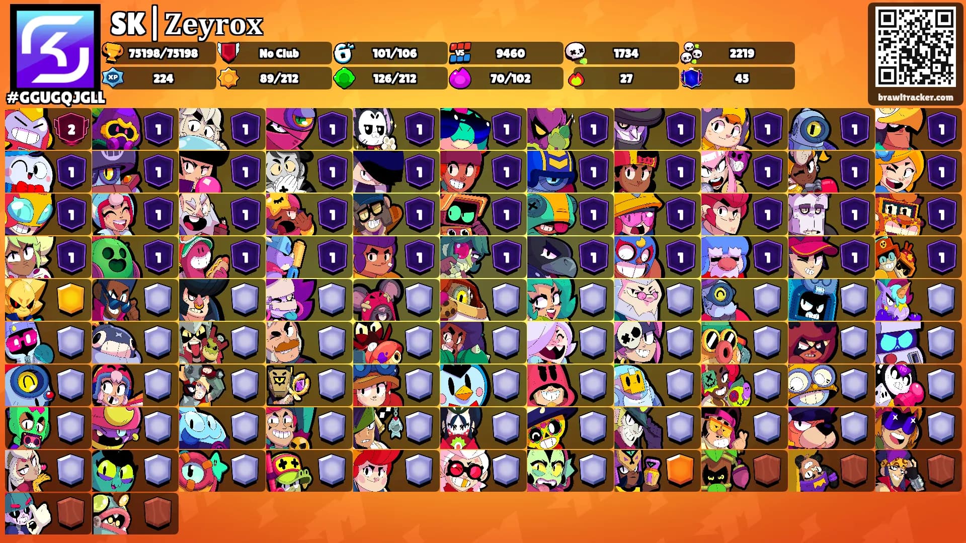 SK|𝐙𝐞𝐲𝐫𝐨𝐱's Ranks