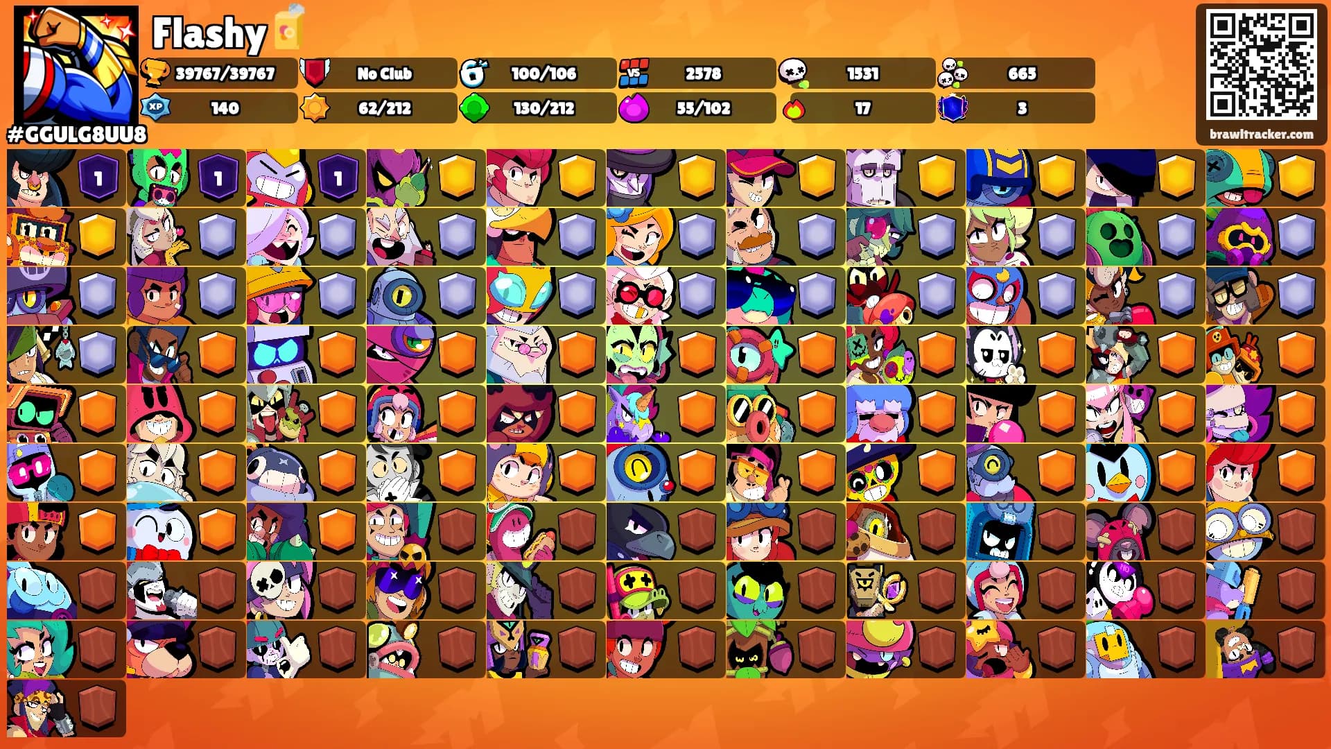 Flashy🧃's Ranks