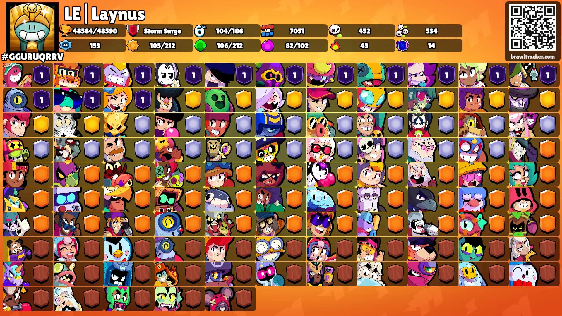 LE|Laynus's Ranks
