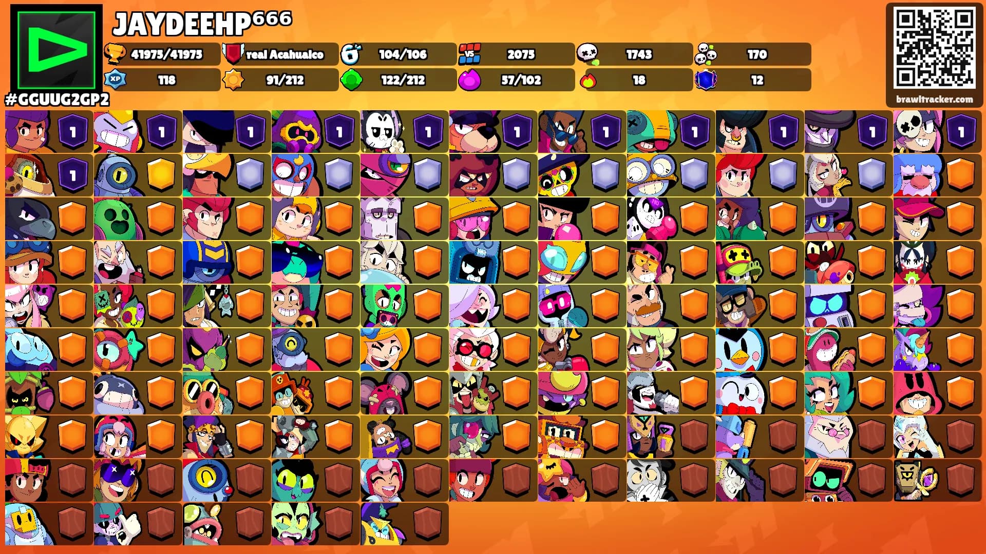 JAYDEEHP⁶⁶⁶'s Ranks