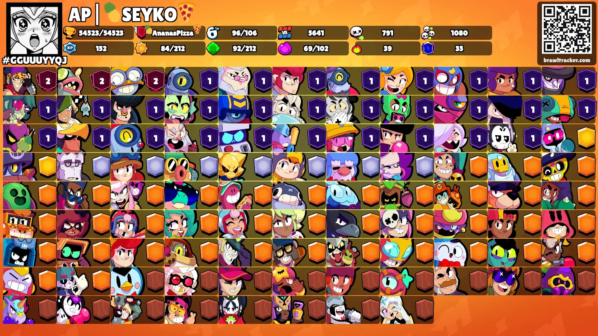 AP|🍍SEYKO🍕's Ranks