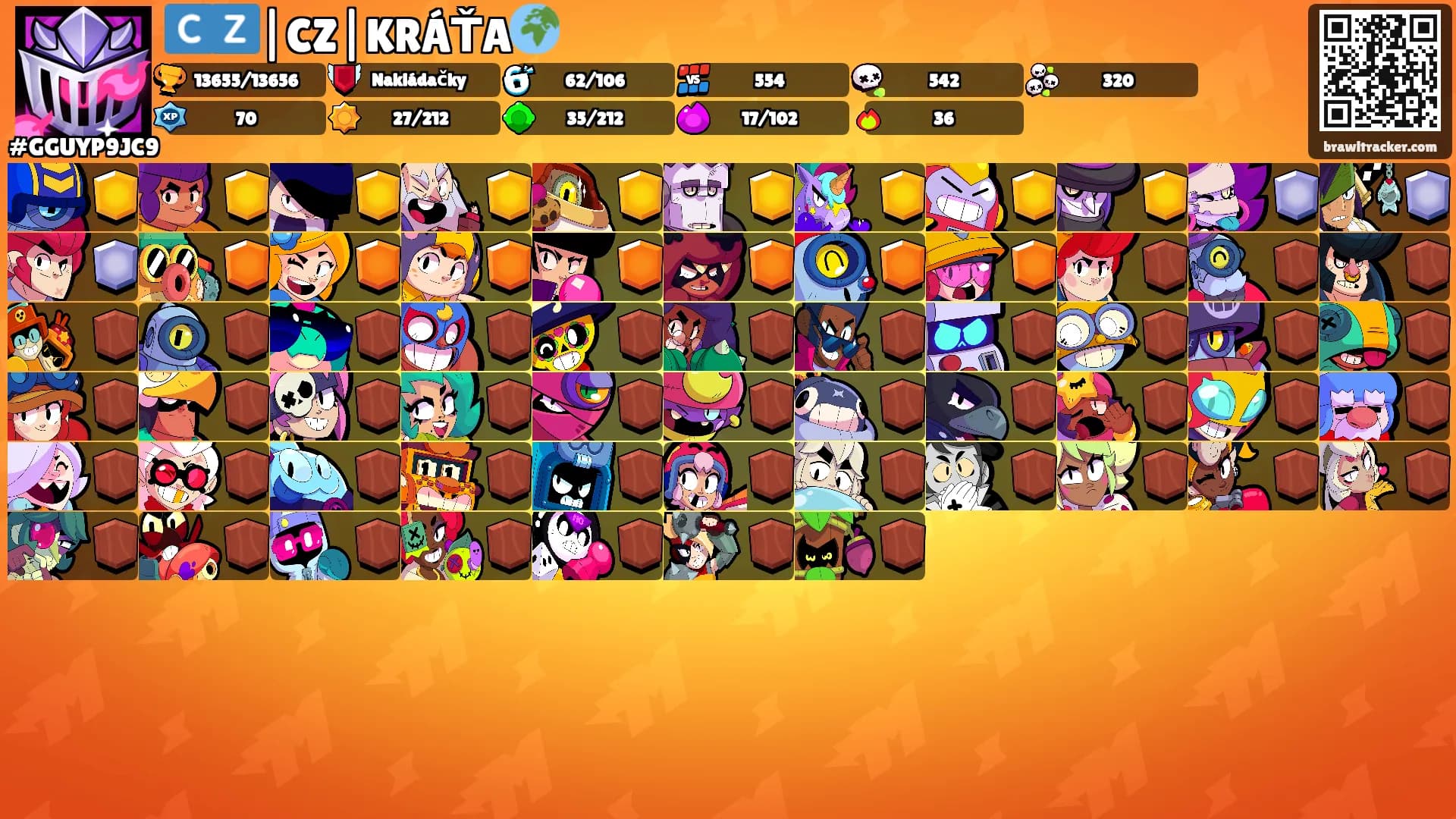 🇨🇿|CZ|KRÁŤA🌍's Ranks