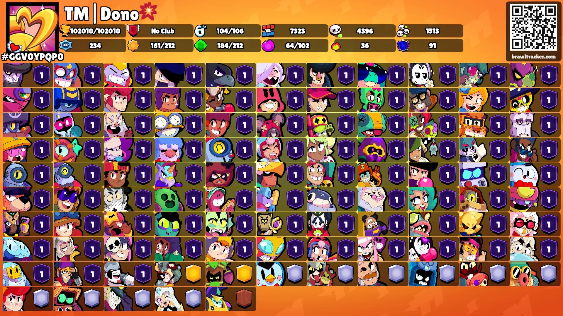 TM|Dono💥's Ranks
