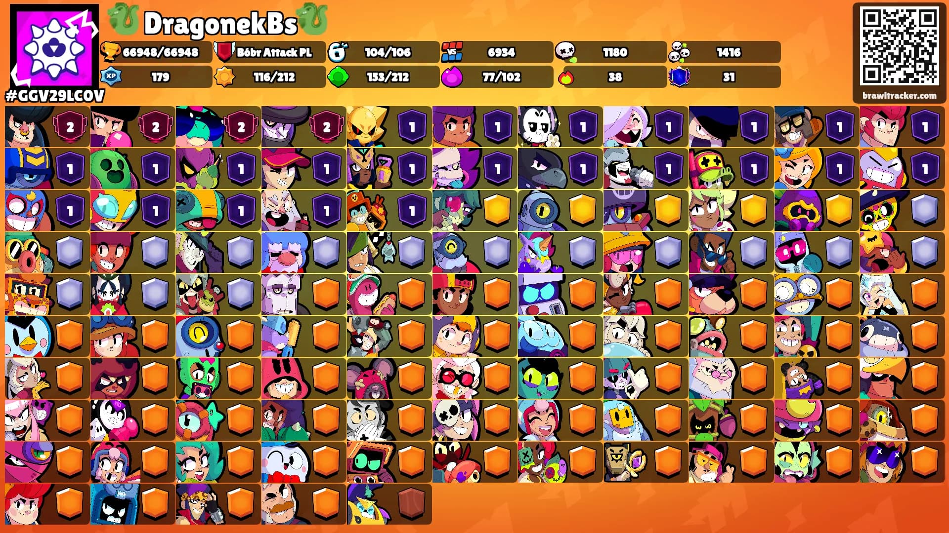 🐉 DragonekBs🐉's Ranks