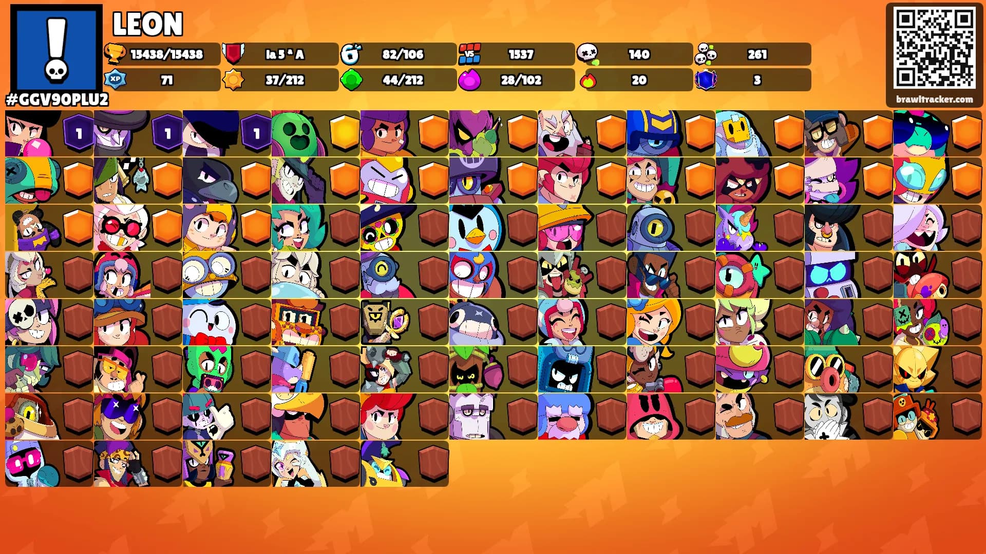 LEON's Ranks