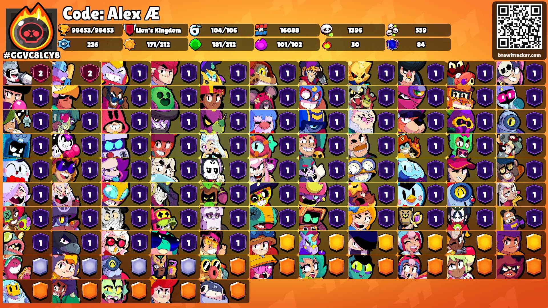 Code: Alex Æ's Ranks