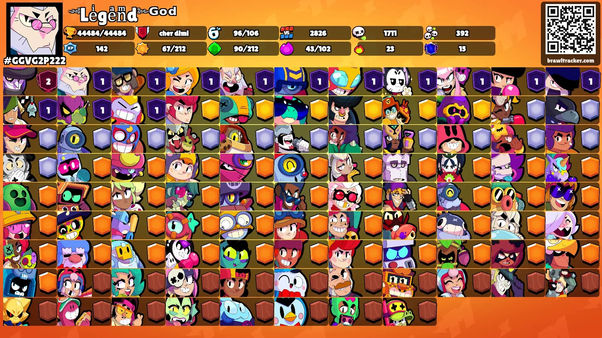 ༺Leͥgeͣnͫd༻ᴳᵒᵈ's Ranks