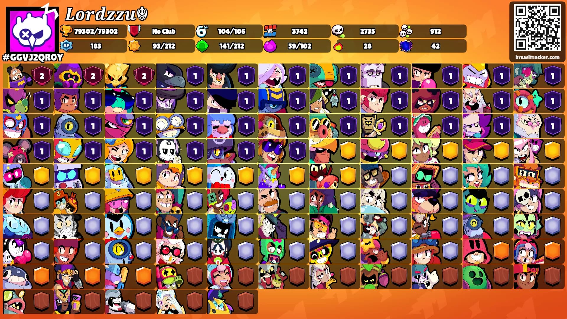 𝑳𝒐𝒓𝒅𝒛𝒛𝒖☬'s Ranks