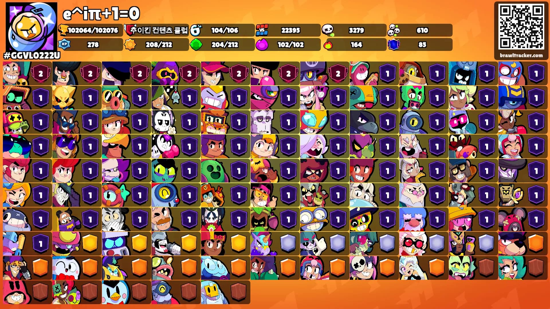 e^iπ+1=0's Ranks