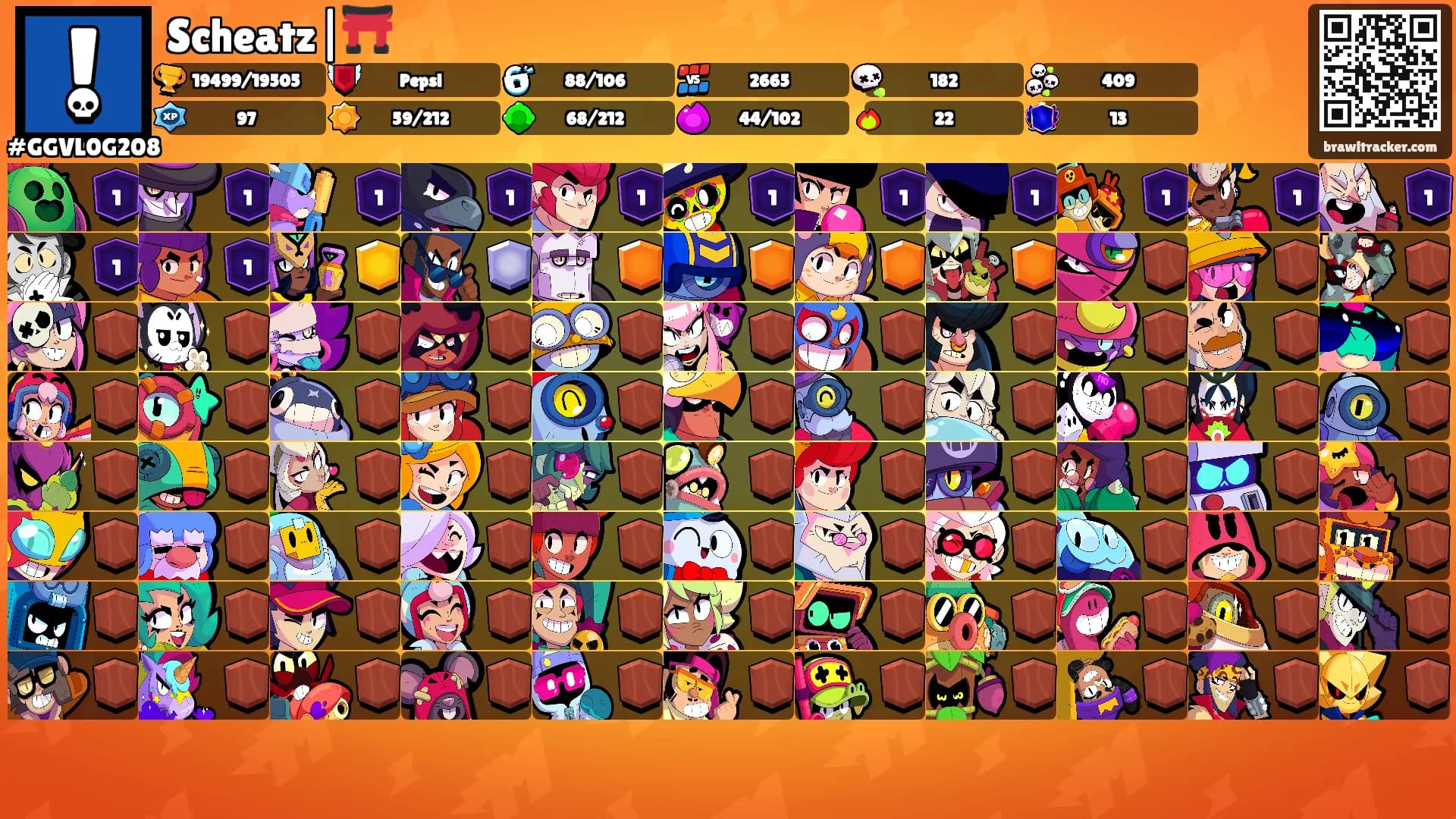Scheatz|⛩️'s Ranks
