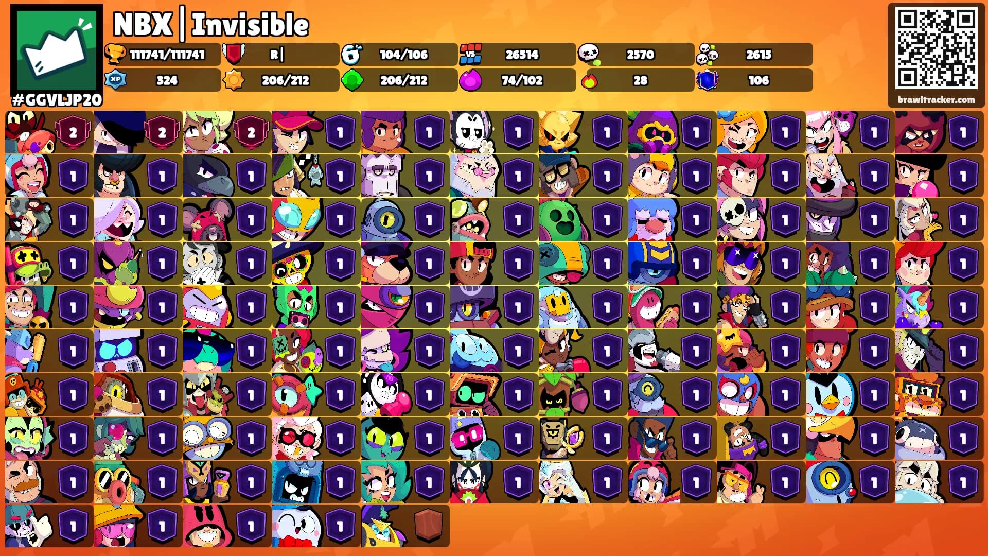 NBX|Invisible's Ranks