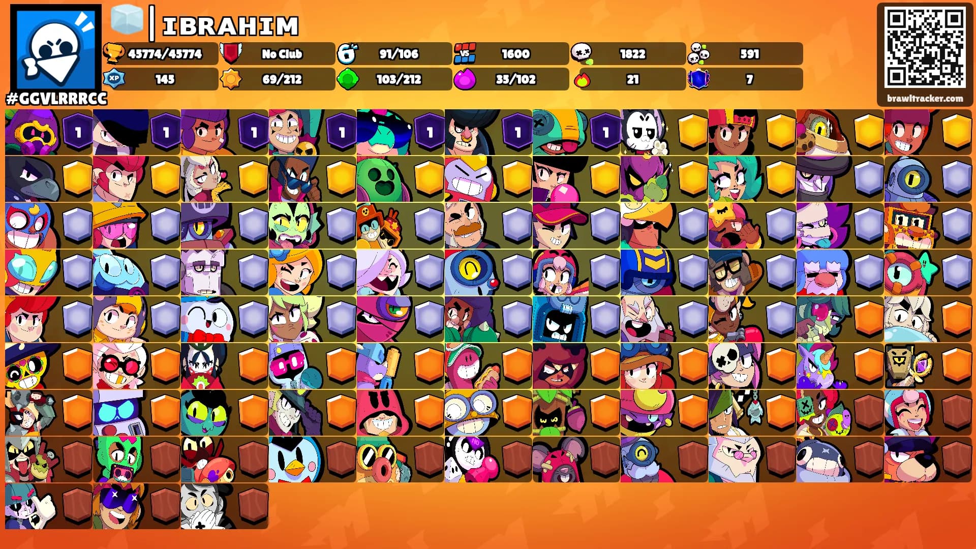 🧊|ɪʙʀᴀʜɪᴍ's Ranks