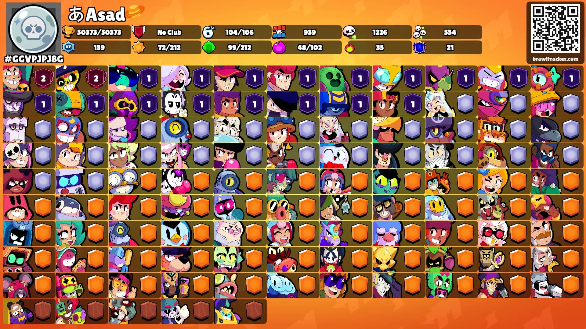 あAsad🪐's Ranks