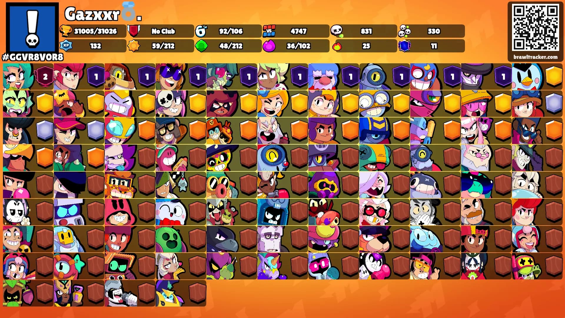 Gazxxr💍.'s Ranks