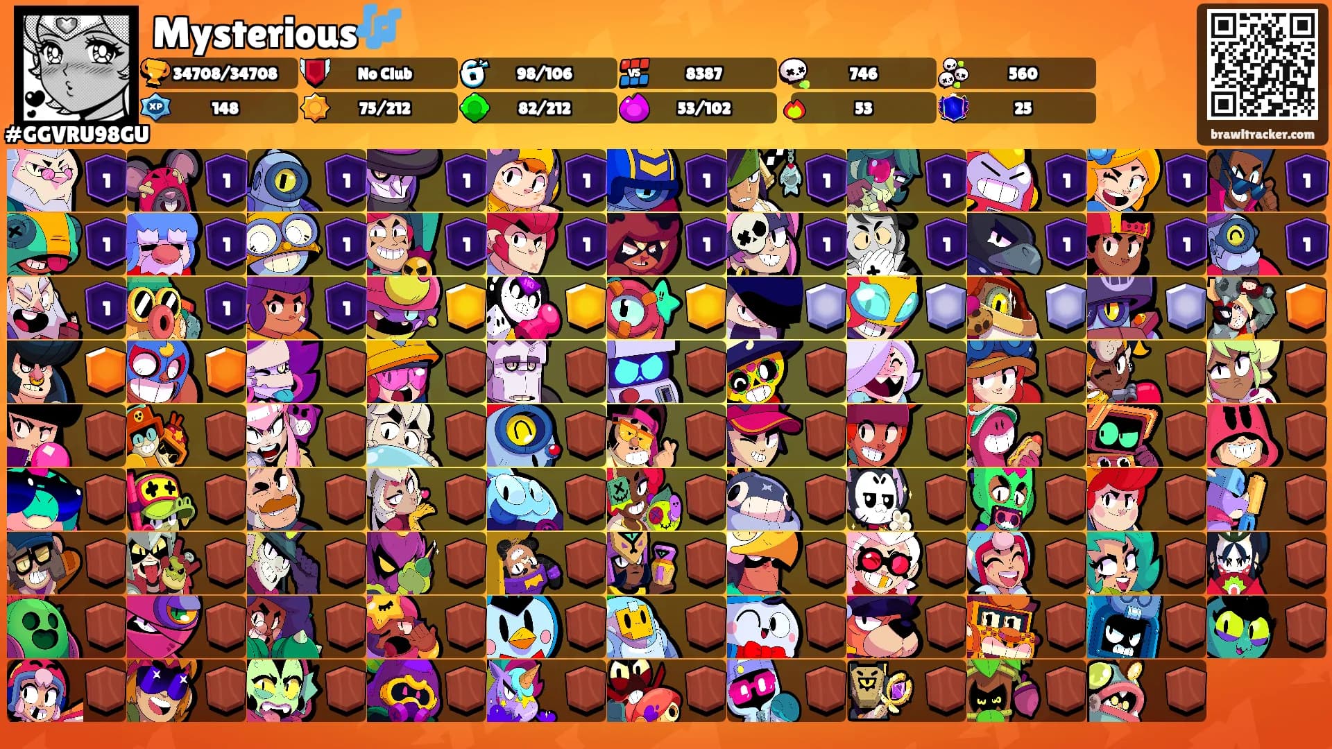 Mysterious🎶's Ranks
