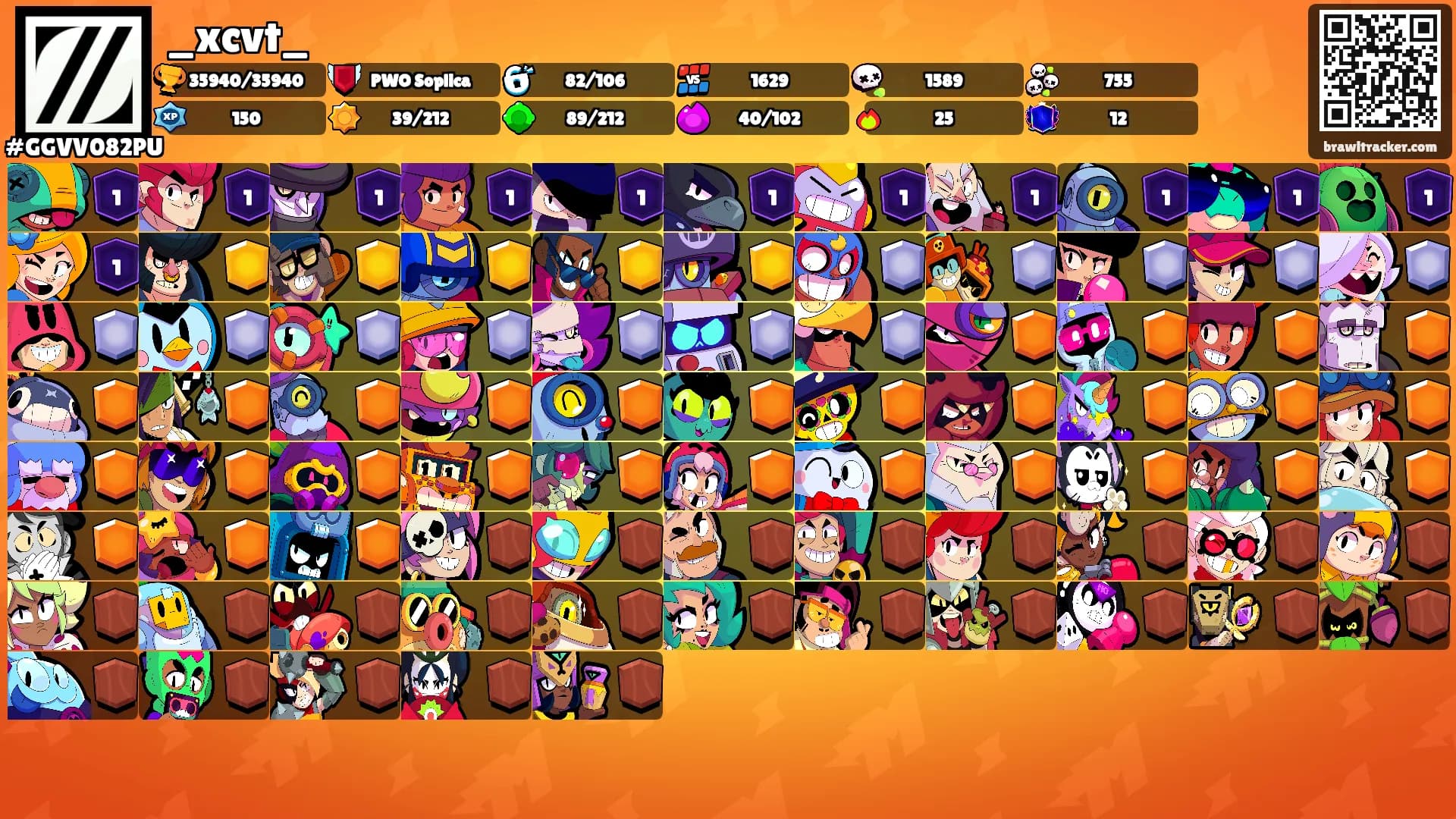 _xcvt_'s Ranks