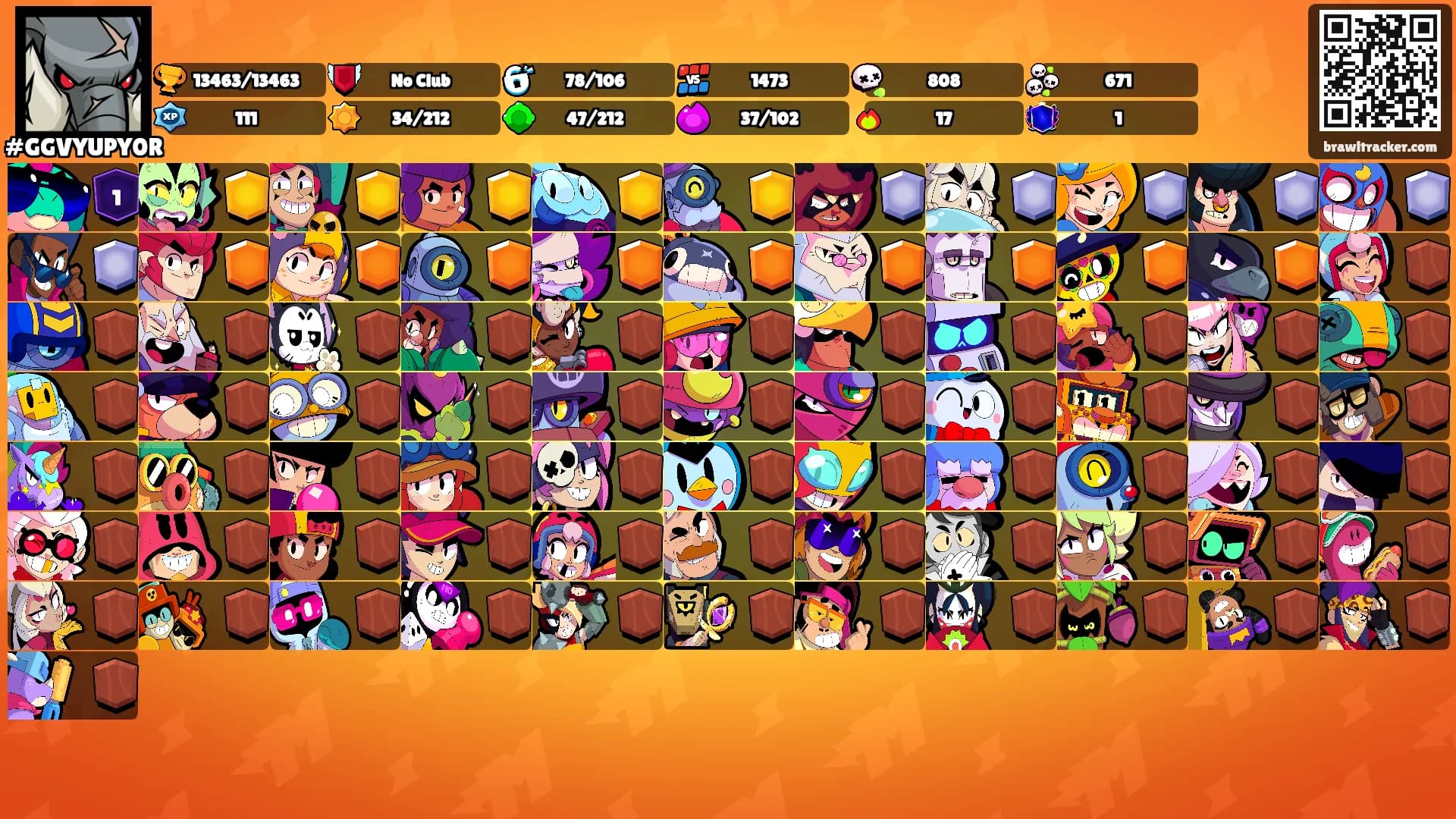 ㅤㅤ's Ranks
