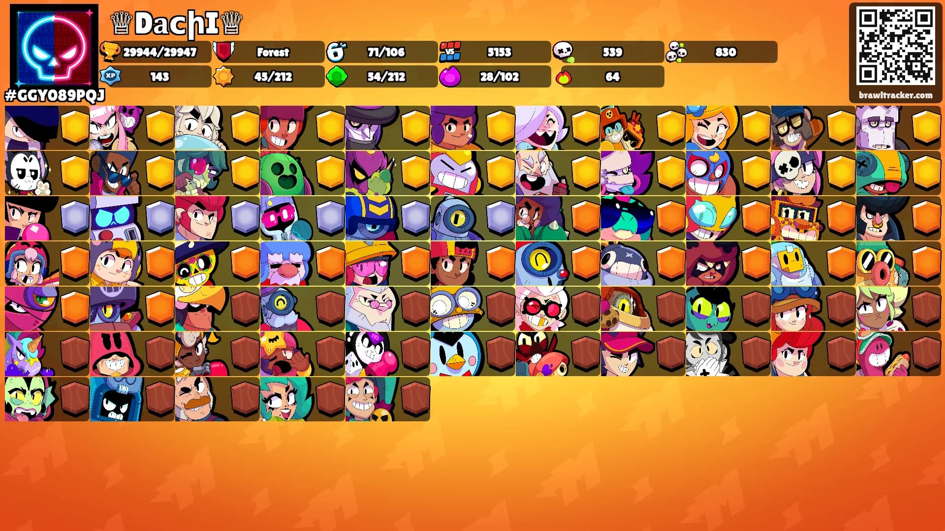 ♕D𝐚𝗰իI♕'s Ranks