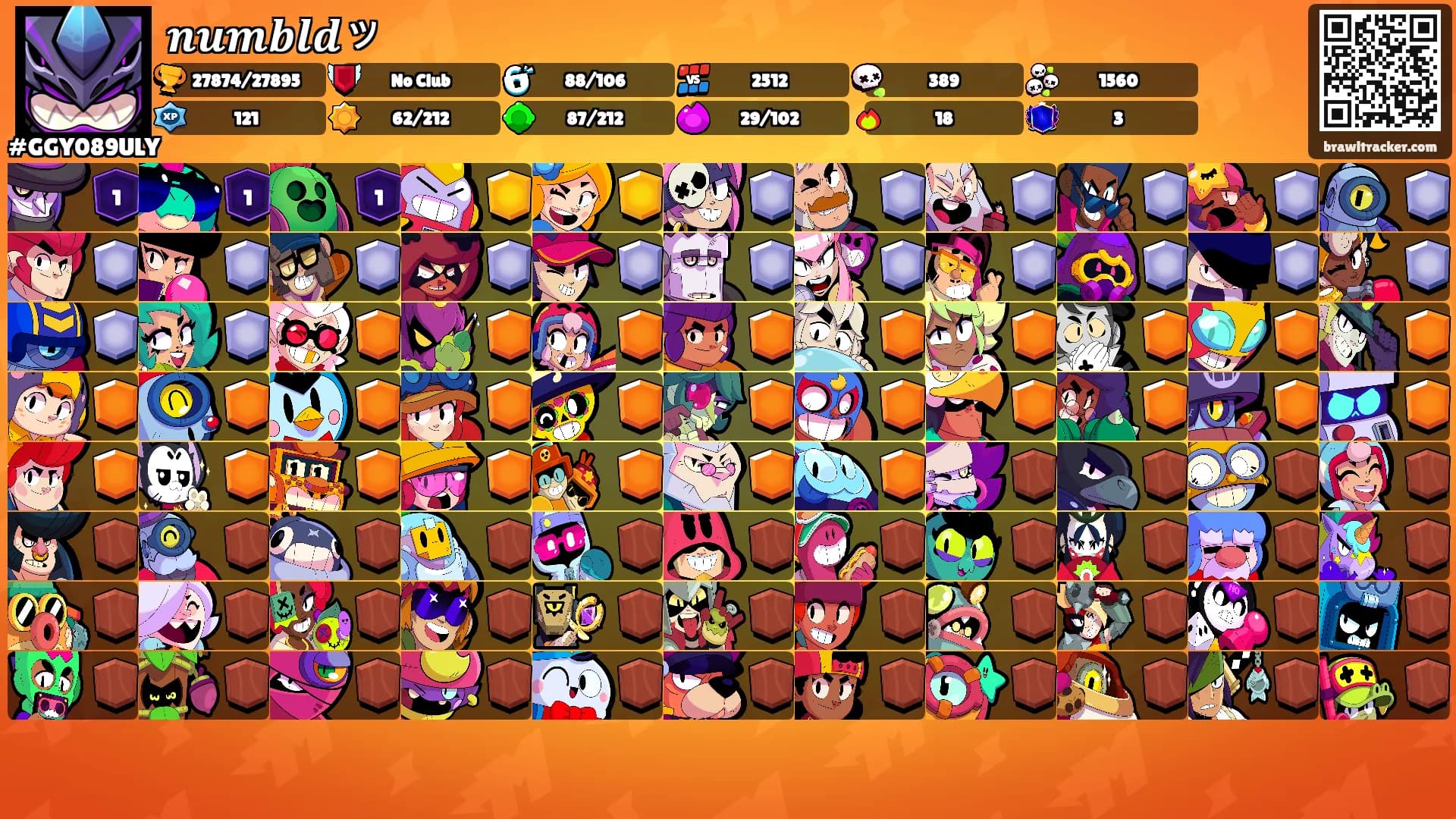 𝒏𝒖𝒎𝒃𝒍𝒅ッ's Ranks