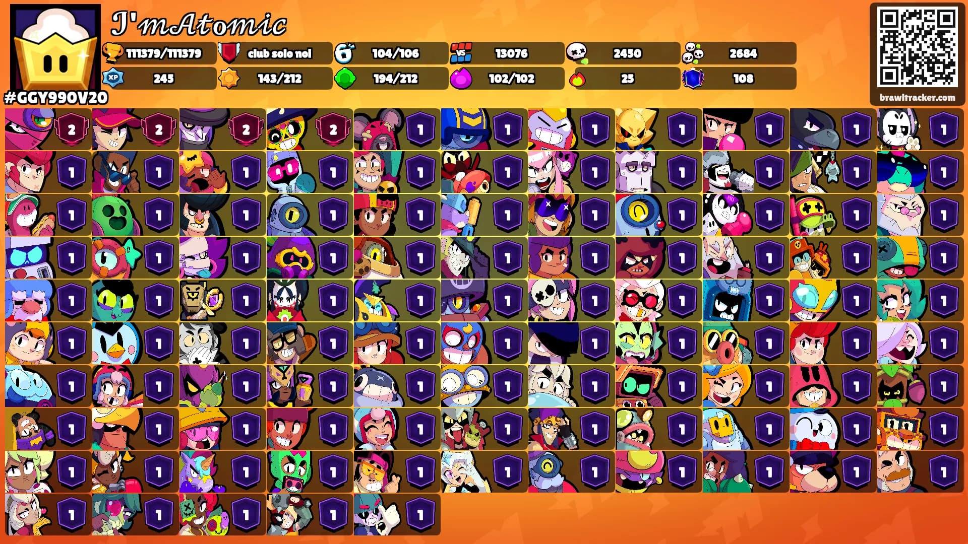 ℐ'𝓂𝒜𝓉ℴ𝓂𝒾𝒸's Ranks