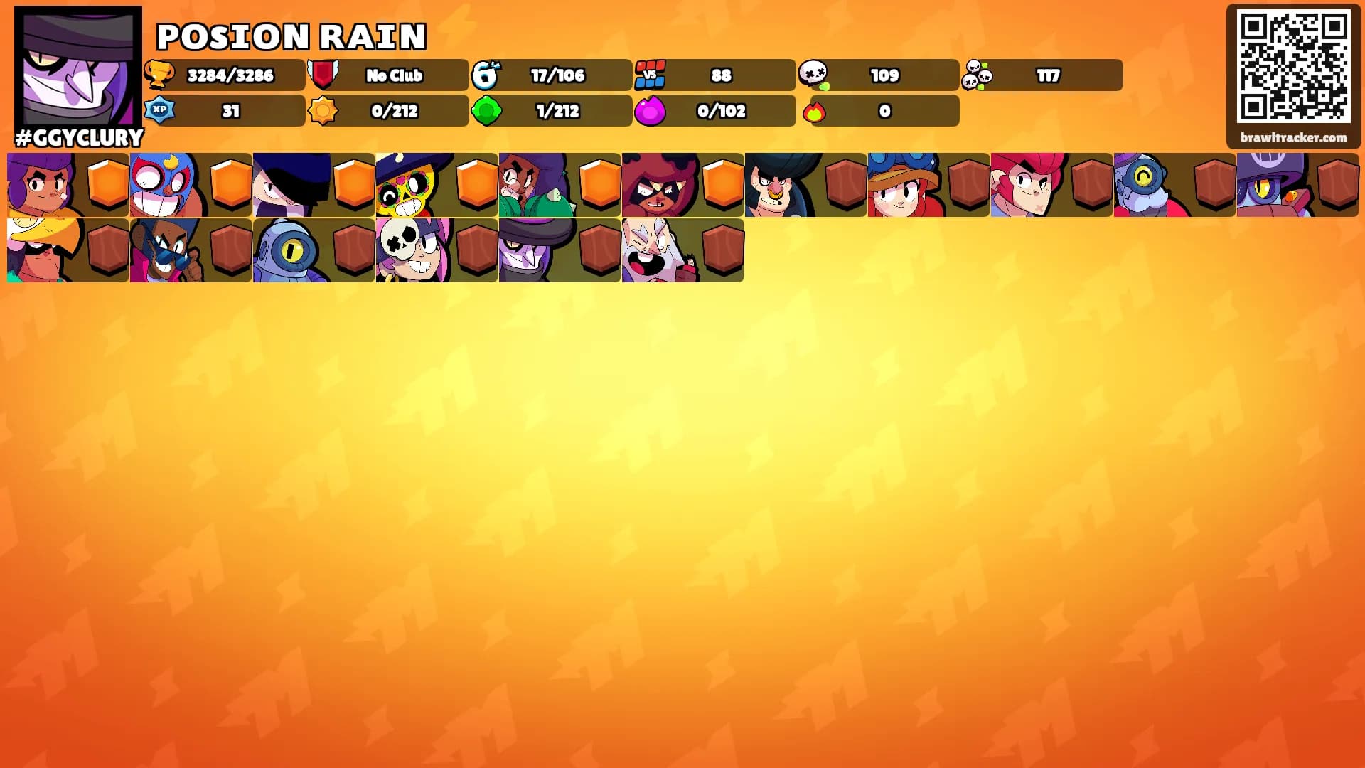 ᴘᴏsɪᴏɴ ʀᴀɪɴ ⚡'s Ranks