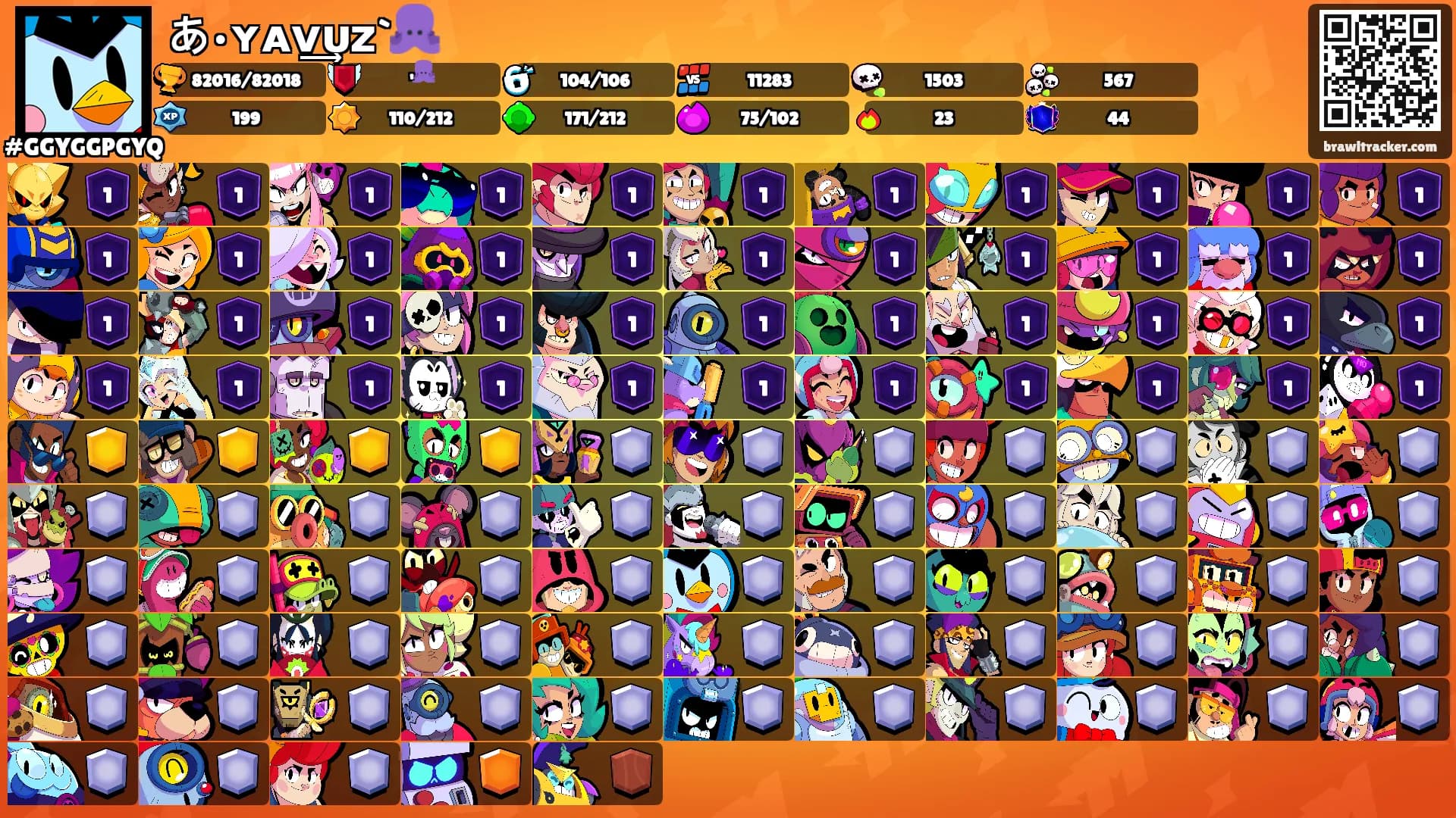 あ•ʏᴀᴠ͢ᴜᴢ`🐙's Ranks