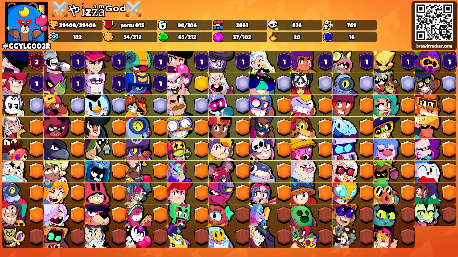 ⚔️やiͥzzͣaͫᴳᵒᵈ⚔️'s Ranks