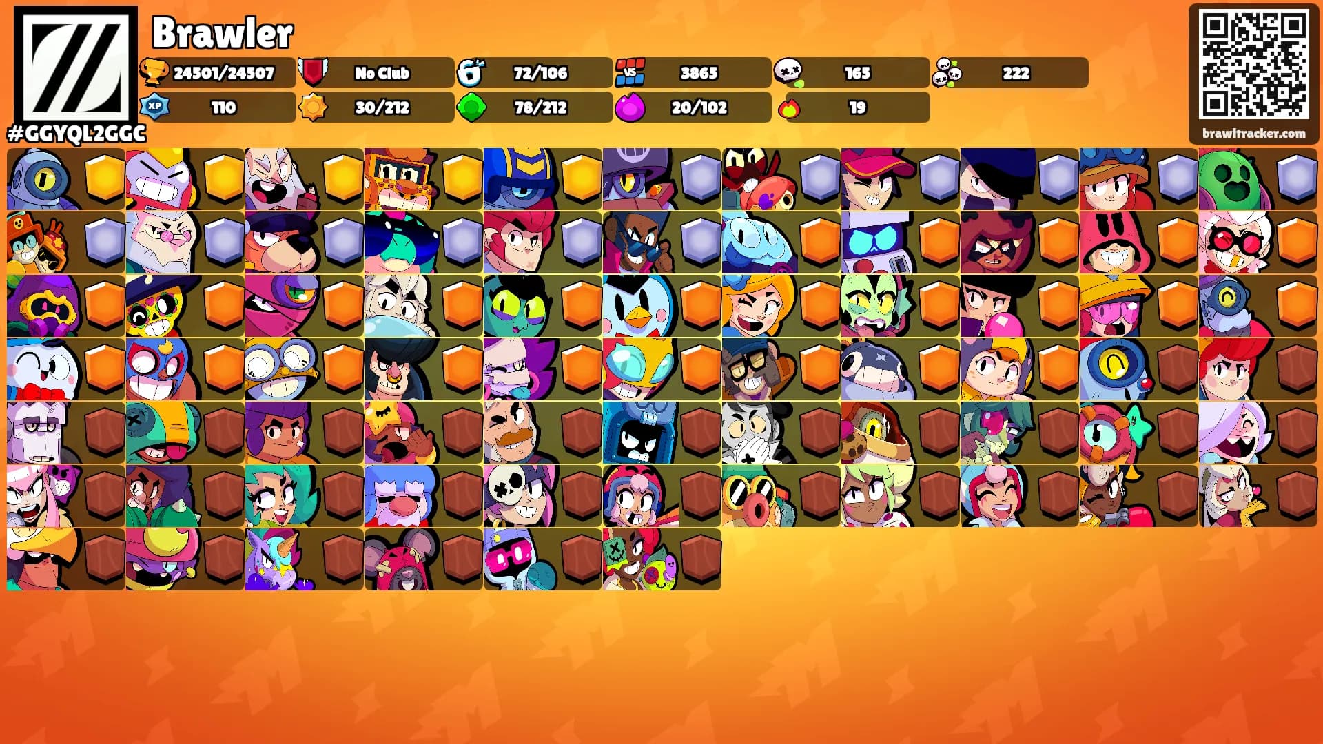 Brawler's Ranks