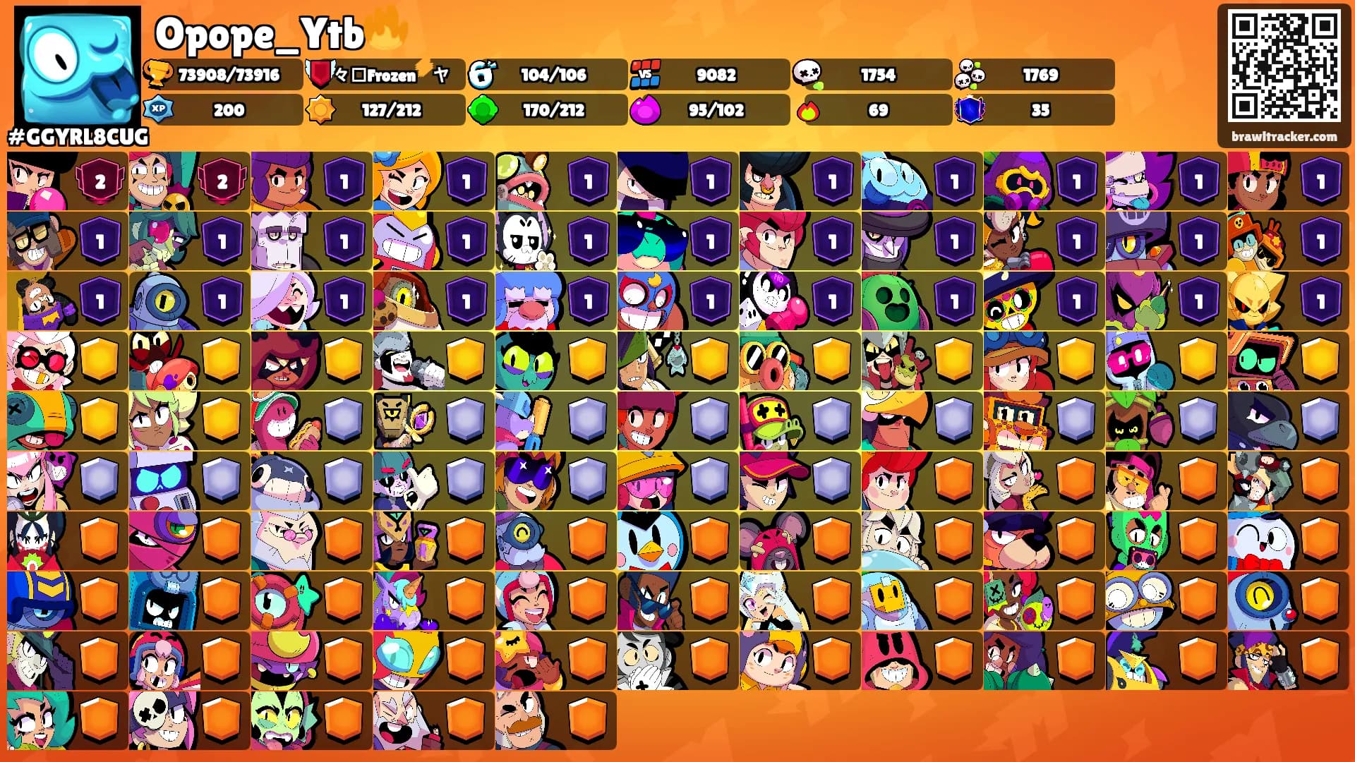 Opope_Ytb🔥's Ranks