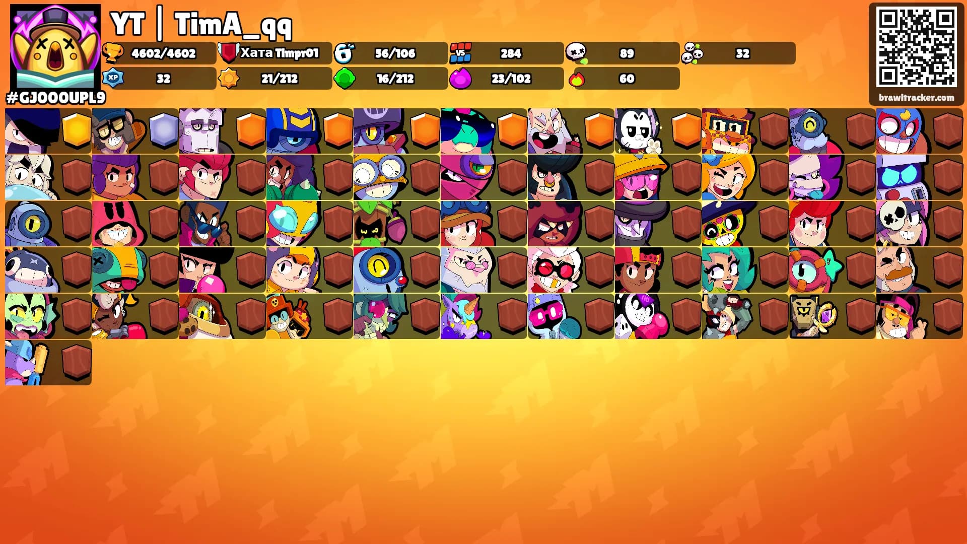 YT | TimA_qq's Ranks