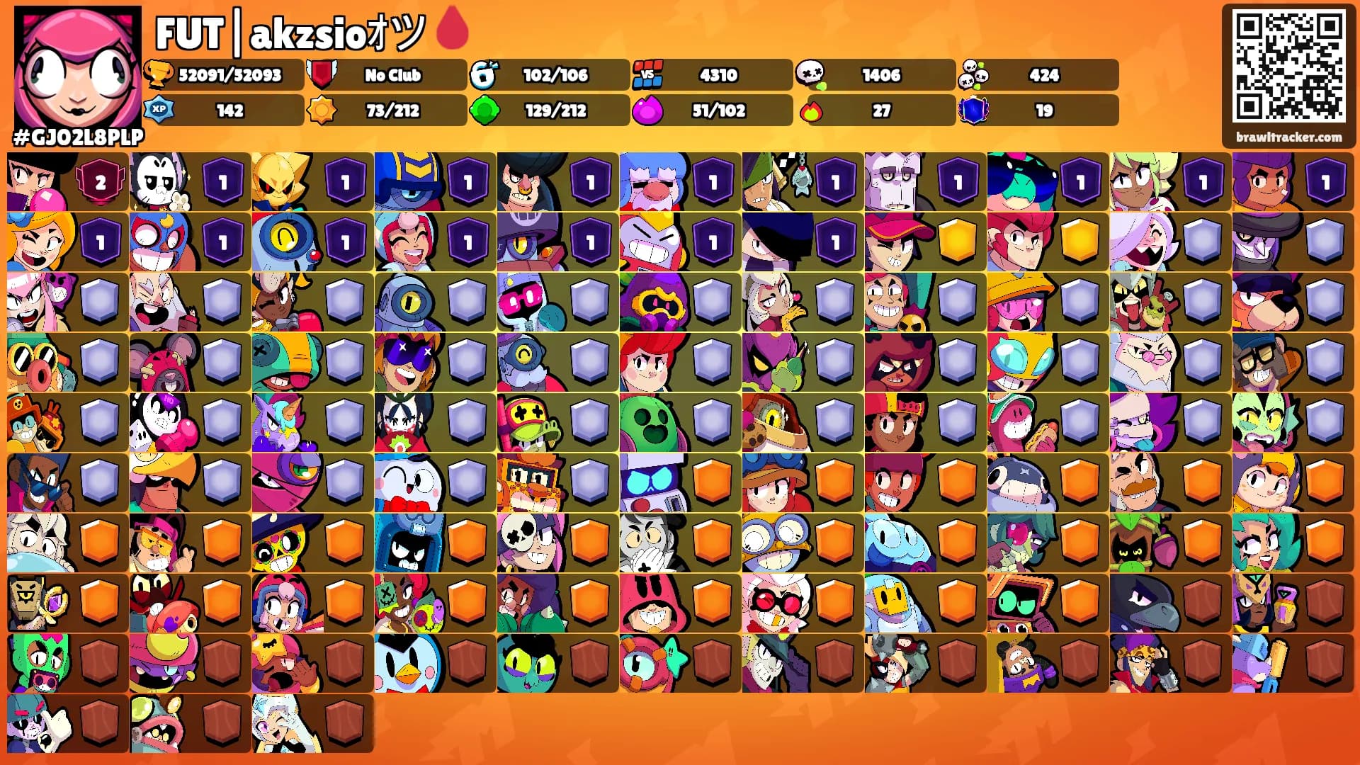 FUT|akzsioｵツ🩸's Ranks