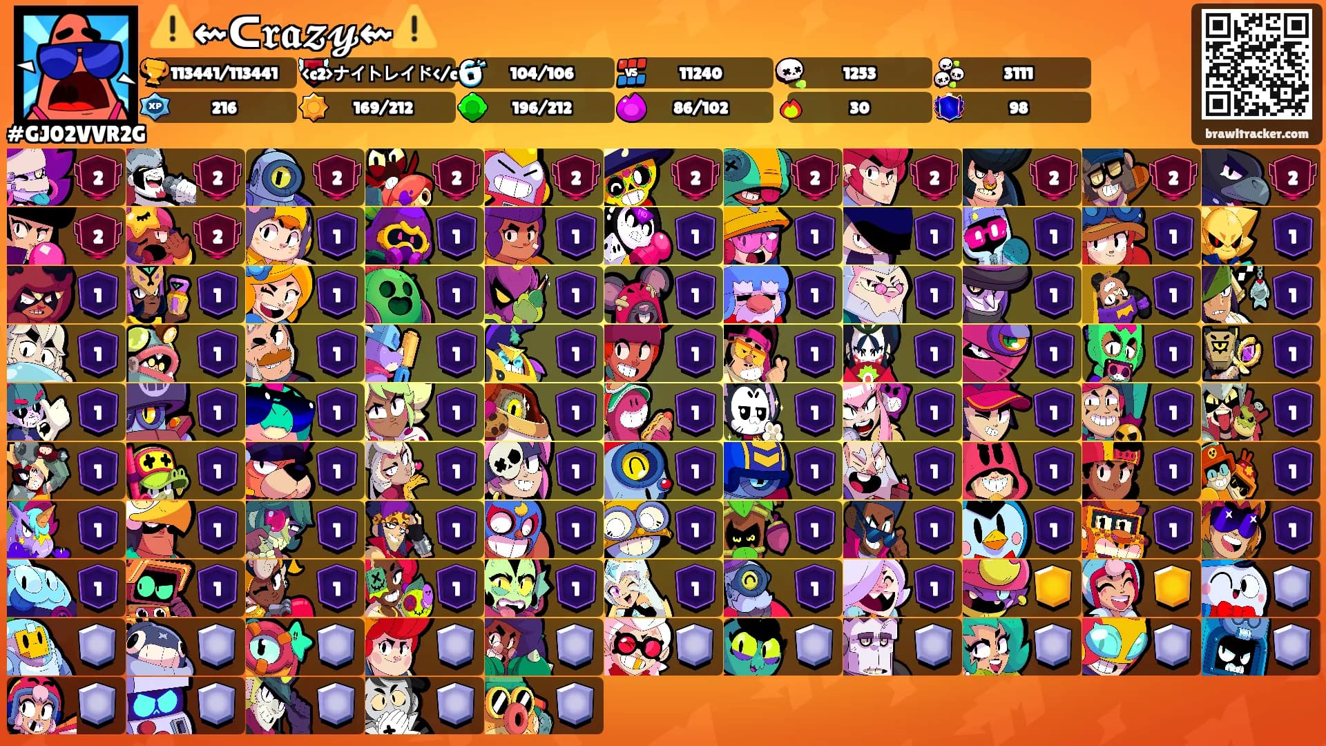 ⚠️⇜ᑕ𝖗𝖆𝔃𝔂⇜⚠️'s Ranks