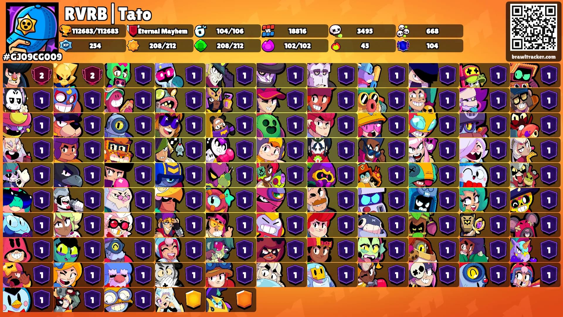 RVRB|Tato's Ranks