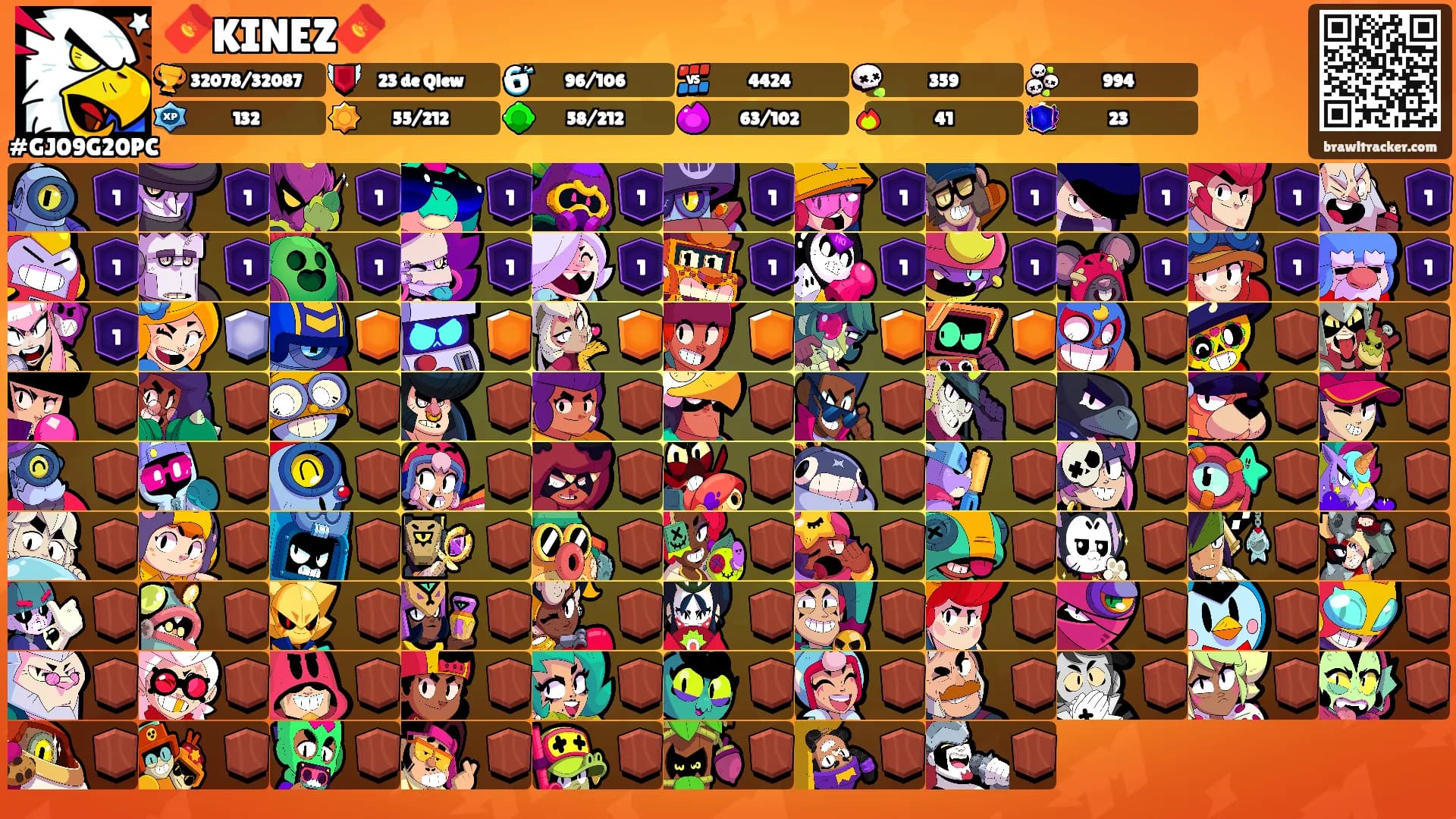 🧧KINEZ🧧's Ranks