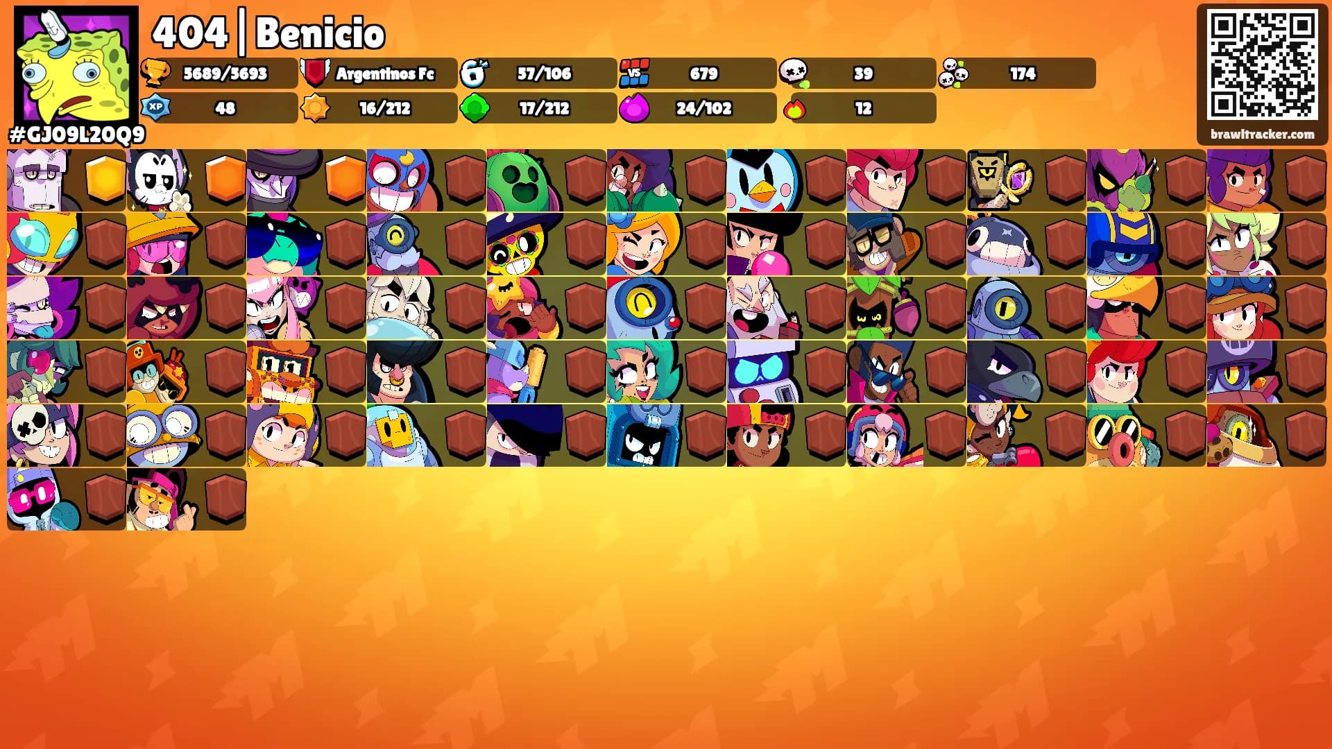 404|Benicio's Ranks