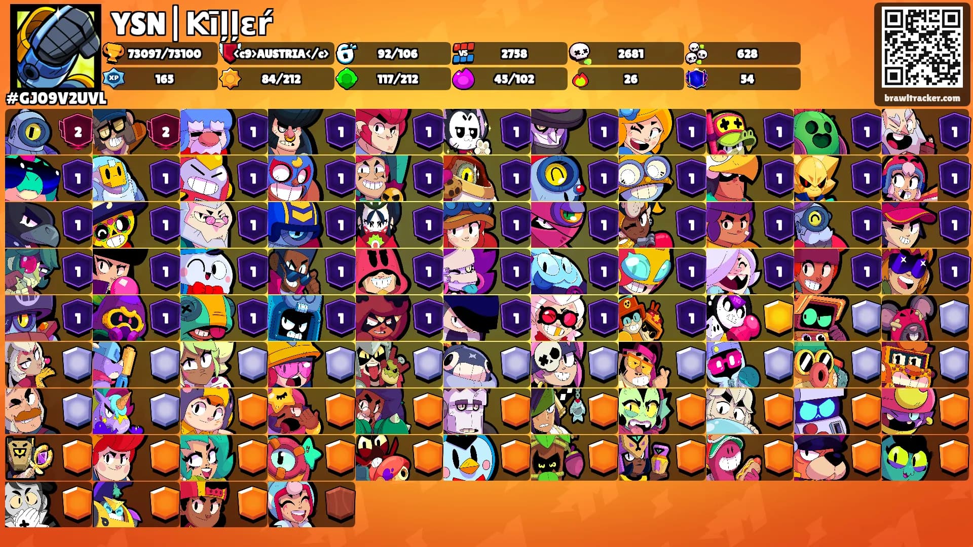 YSN|Ƙīļļɛŕ's Ranks