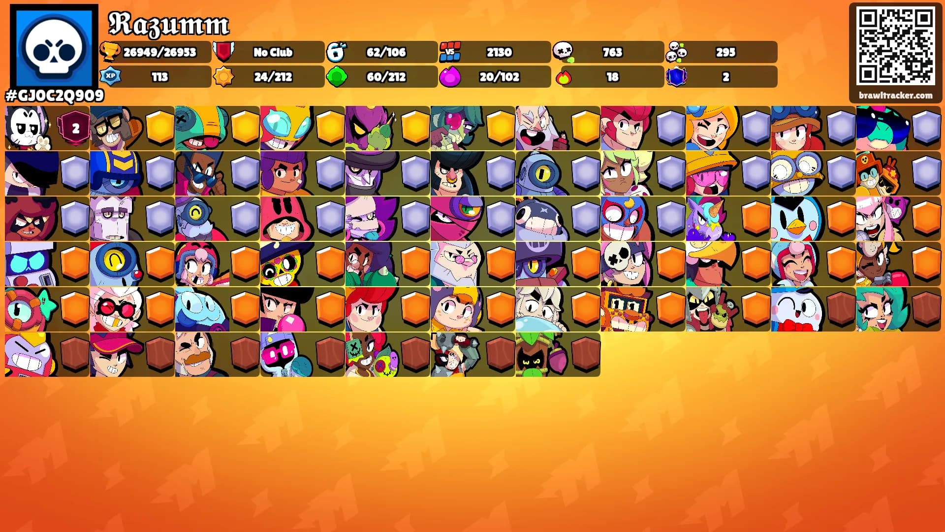 𝕽𝖆𝖟𝖚𝖒𝖒's Ranks