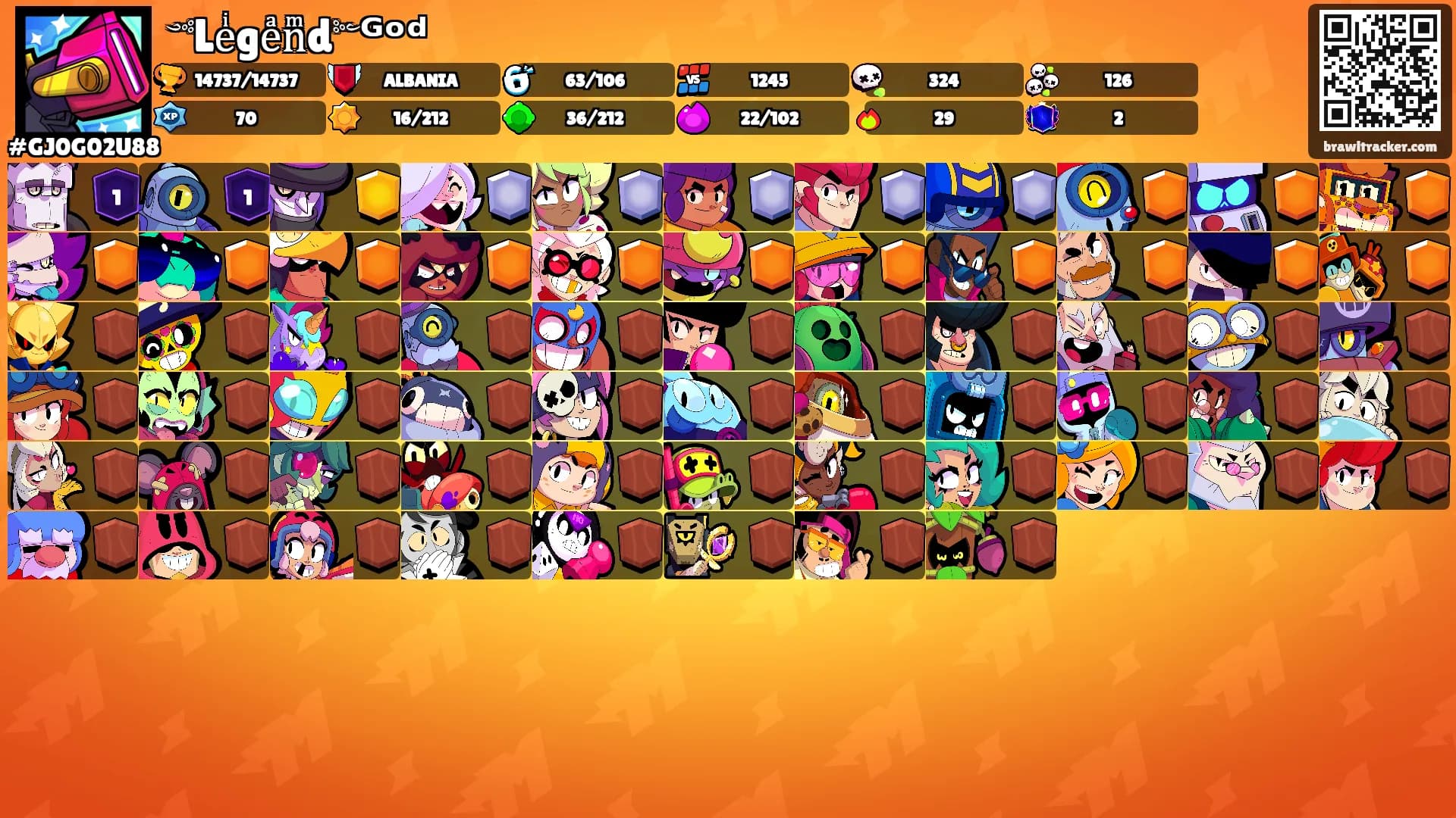 ༺Leͥgeͣnͫd༻ᴳᵒᵈ's Ranks