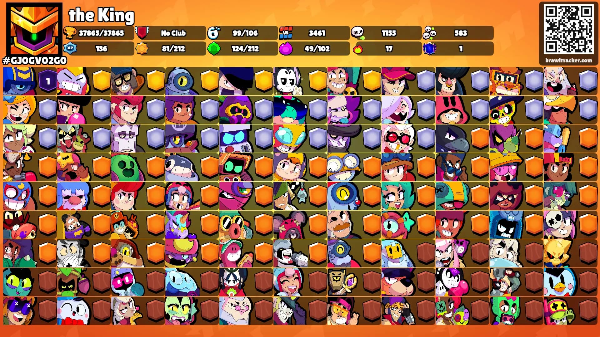 the King's Ranks