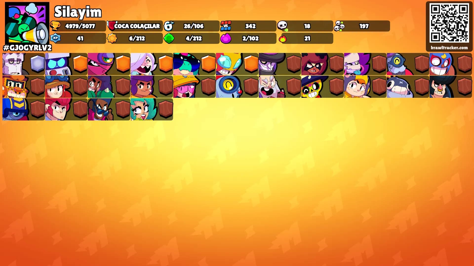 Silayim's Ranks