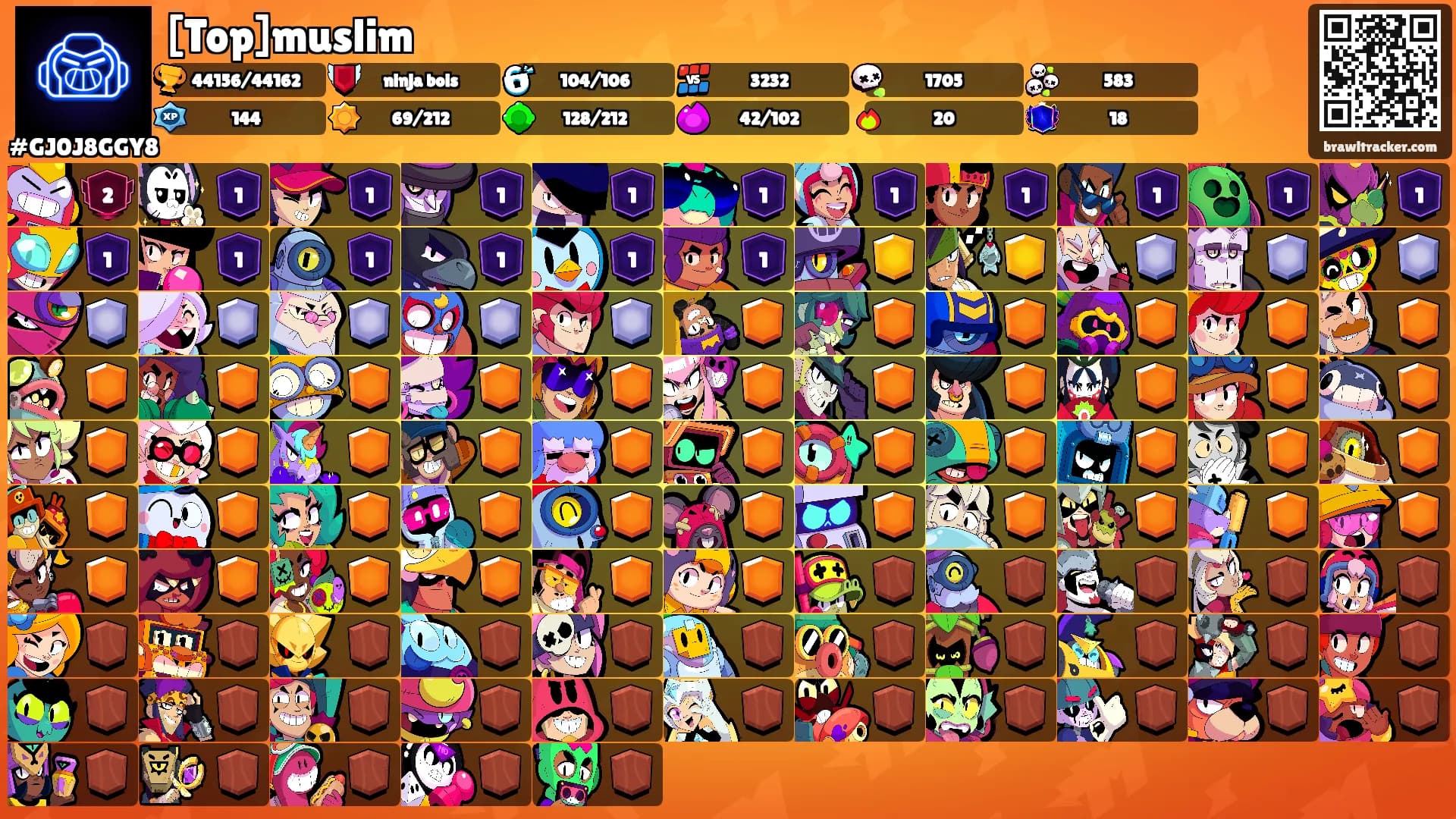 [Top]muslim's Ranks