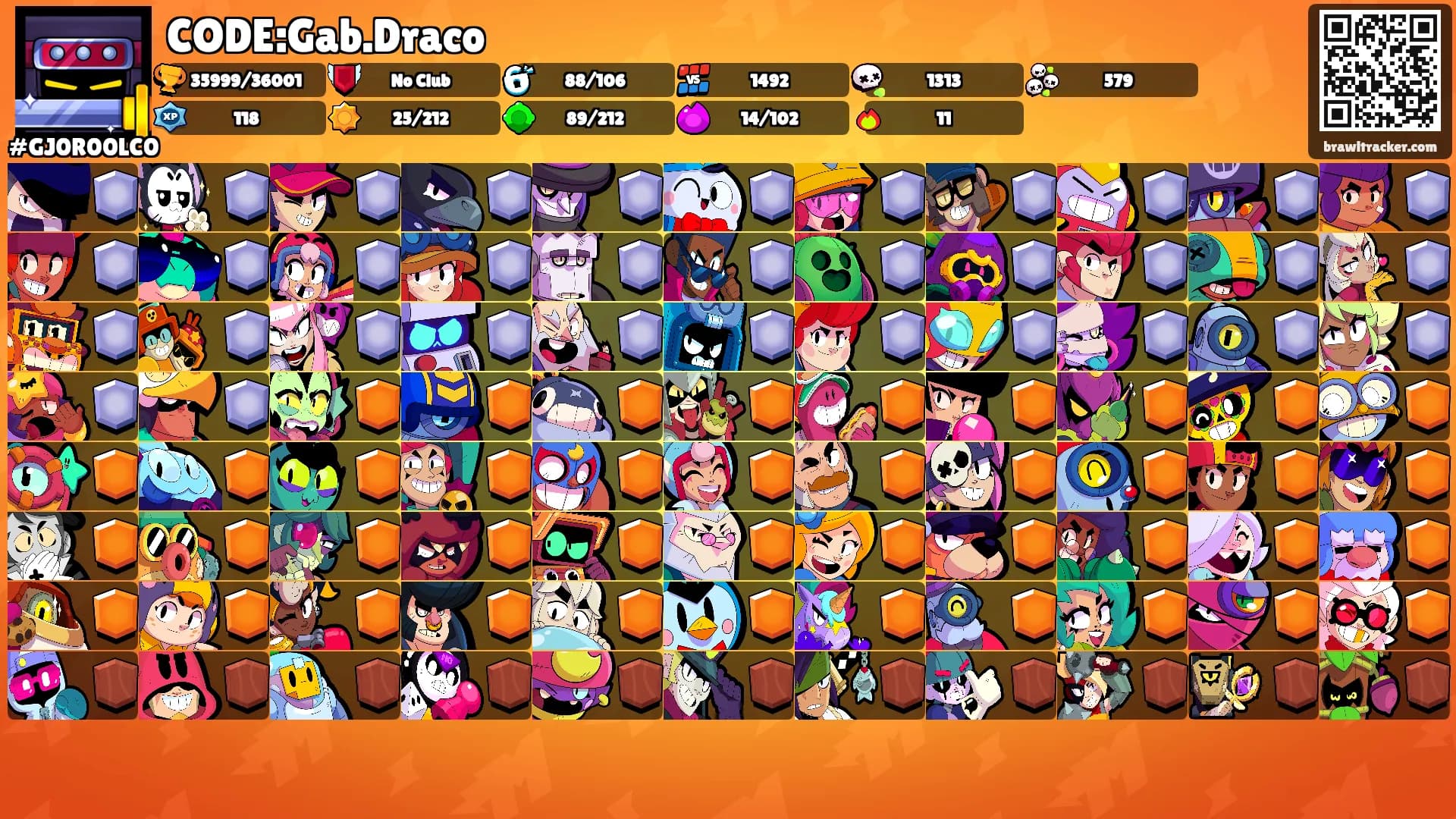 CODE:Gab.Draco's Ranks