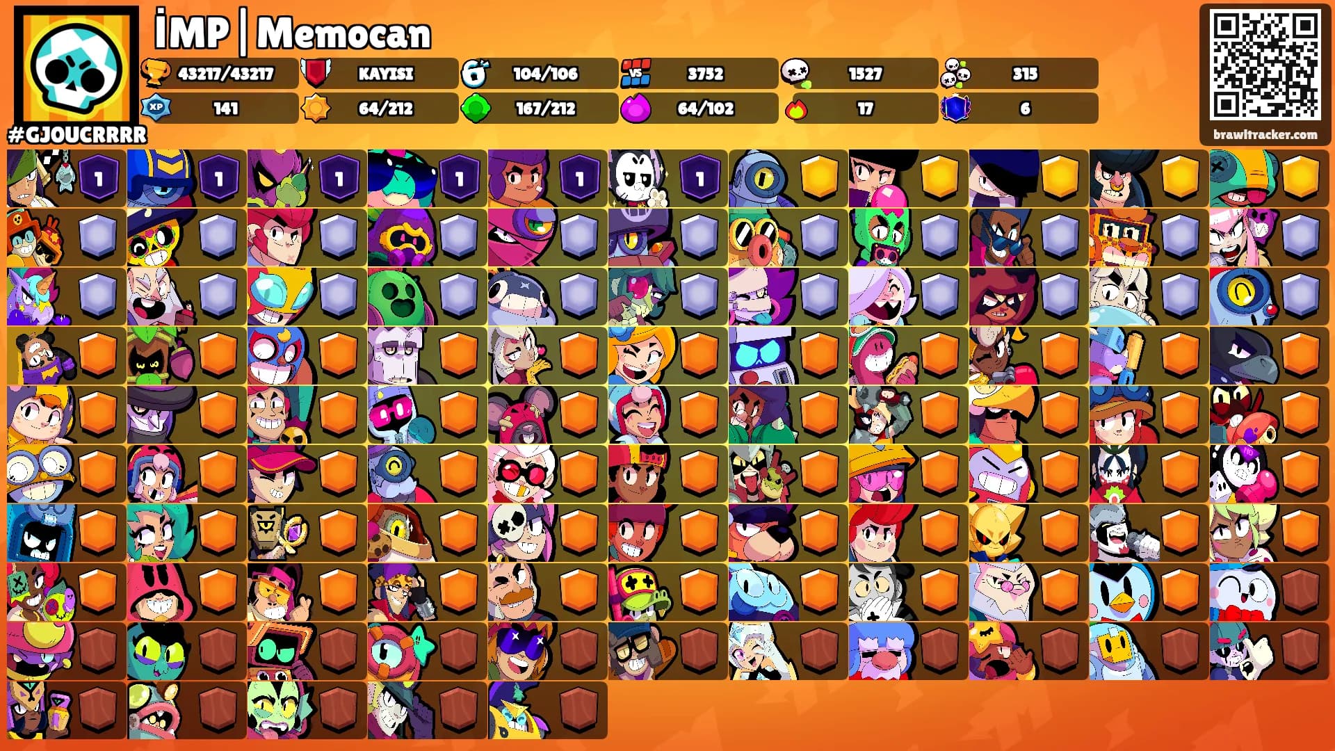 İMP|Memocan's Ranks